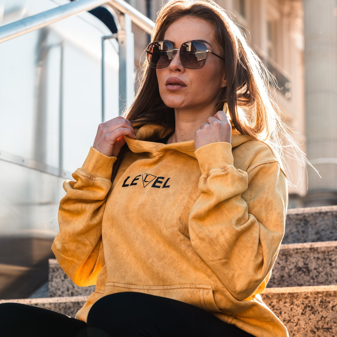 Limited Autumn Oversized Hoodie