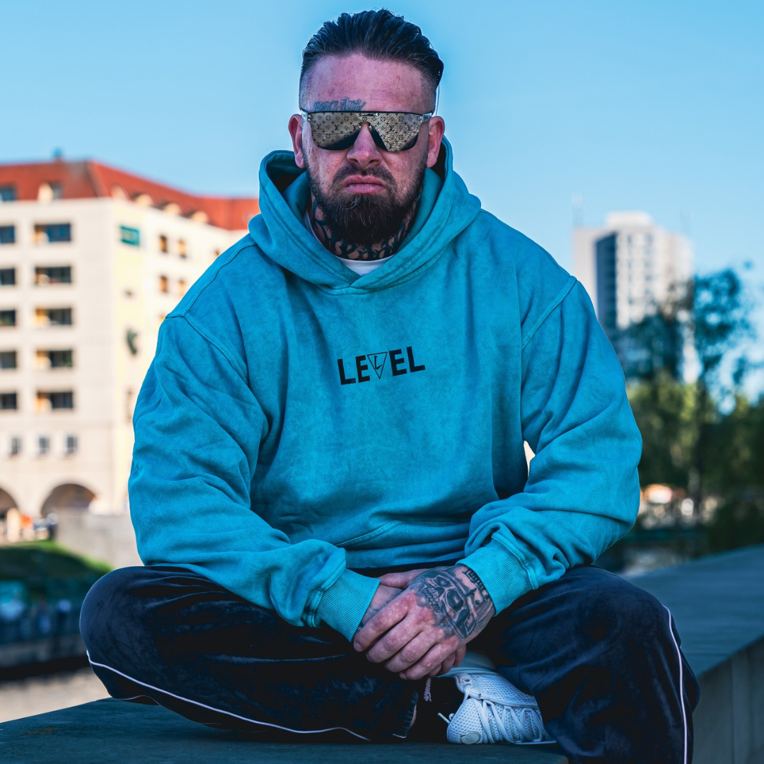 Limited Autumn Oversized Hoodie