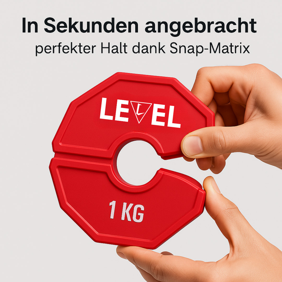 Level® MicroPlates™ mit Snap-Matrix