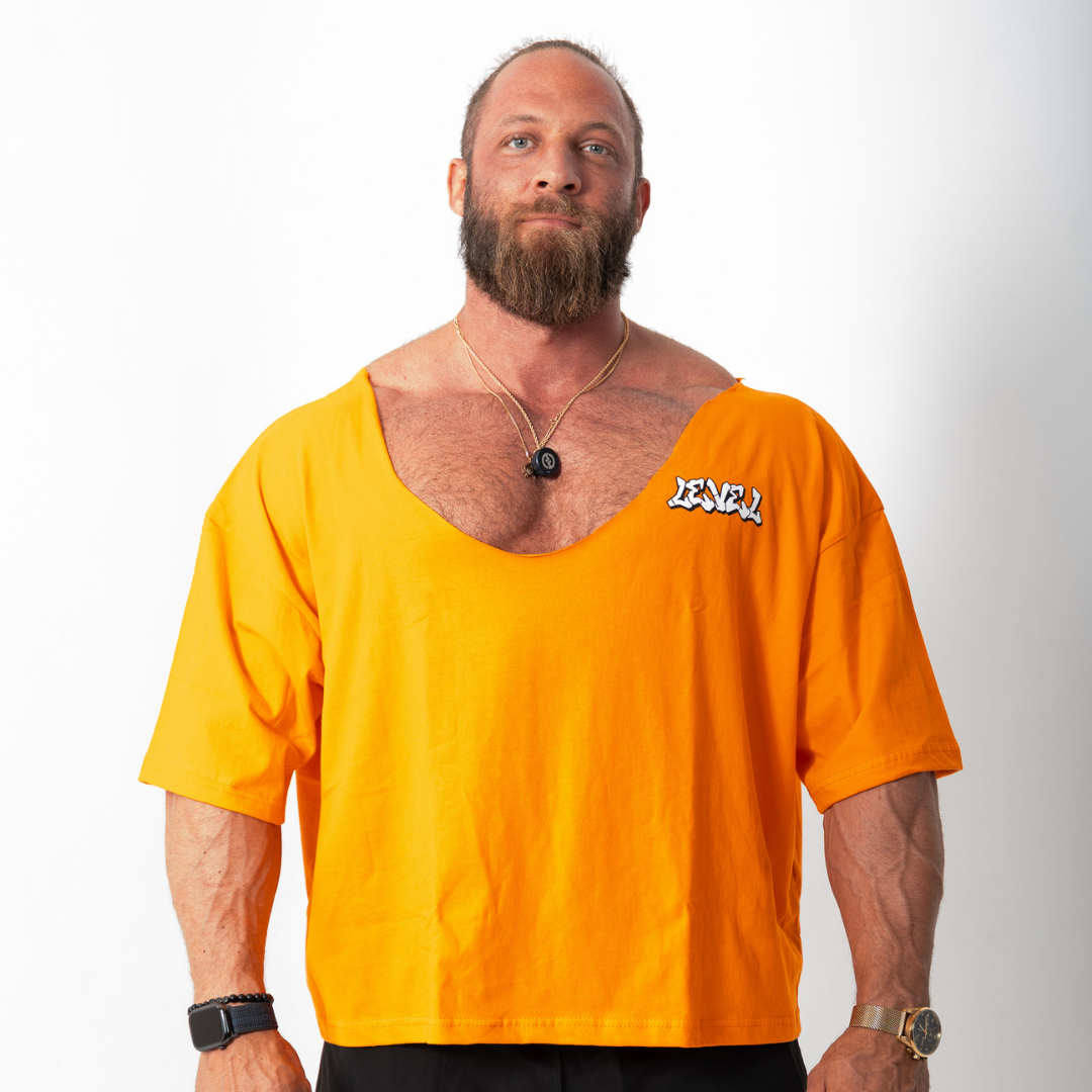 Limited 80s Oversized Retro Crop Shirt "Better Together"