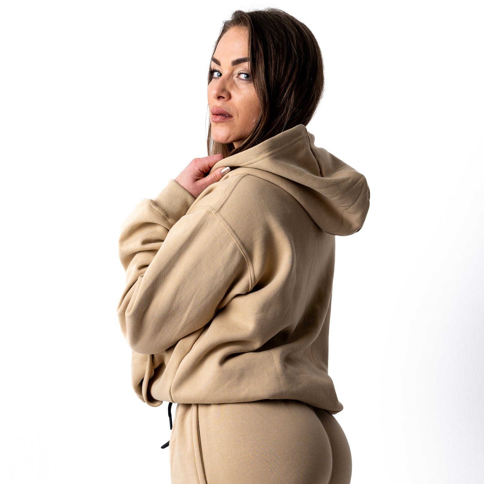 Limited Oversized Hoodie