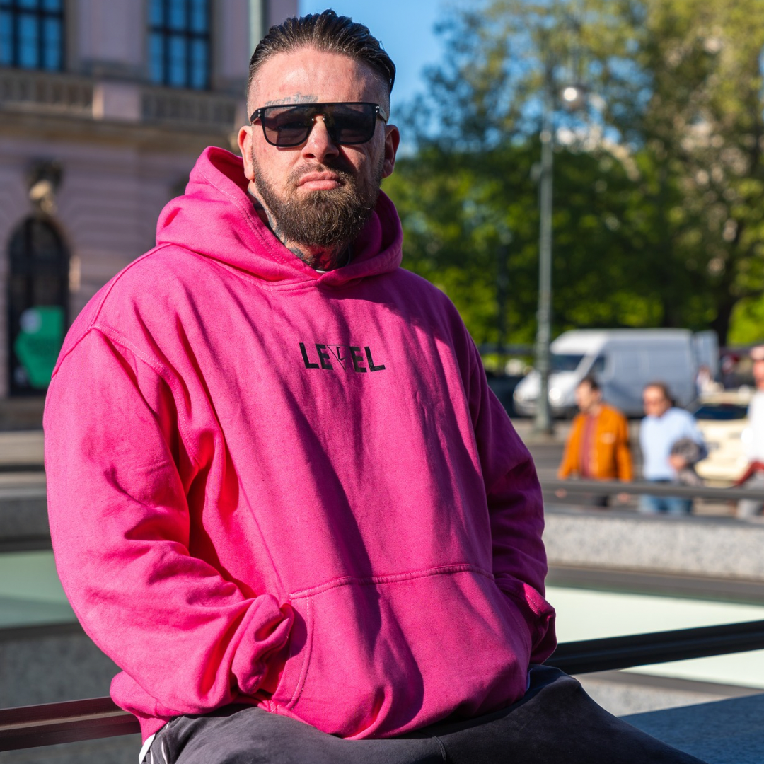 Limited Autumn Oversized Hoodie