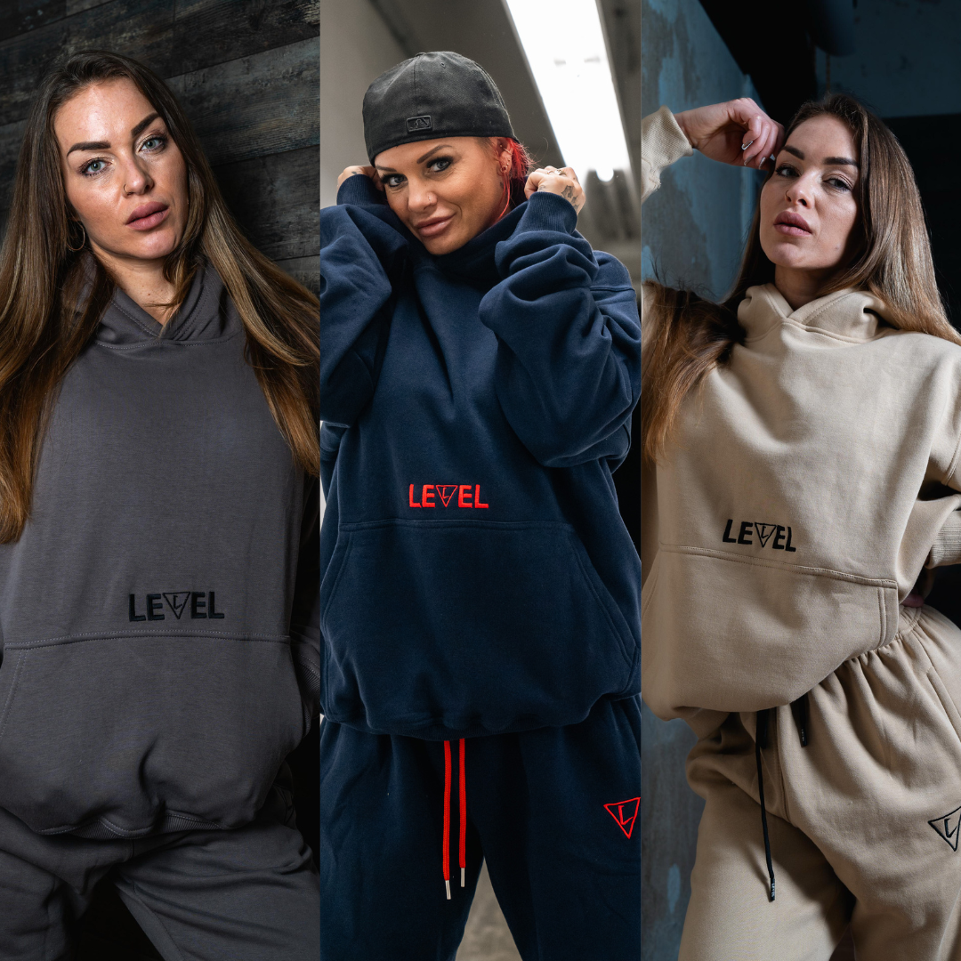 Limited Oversized Hoodie