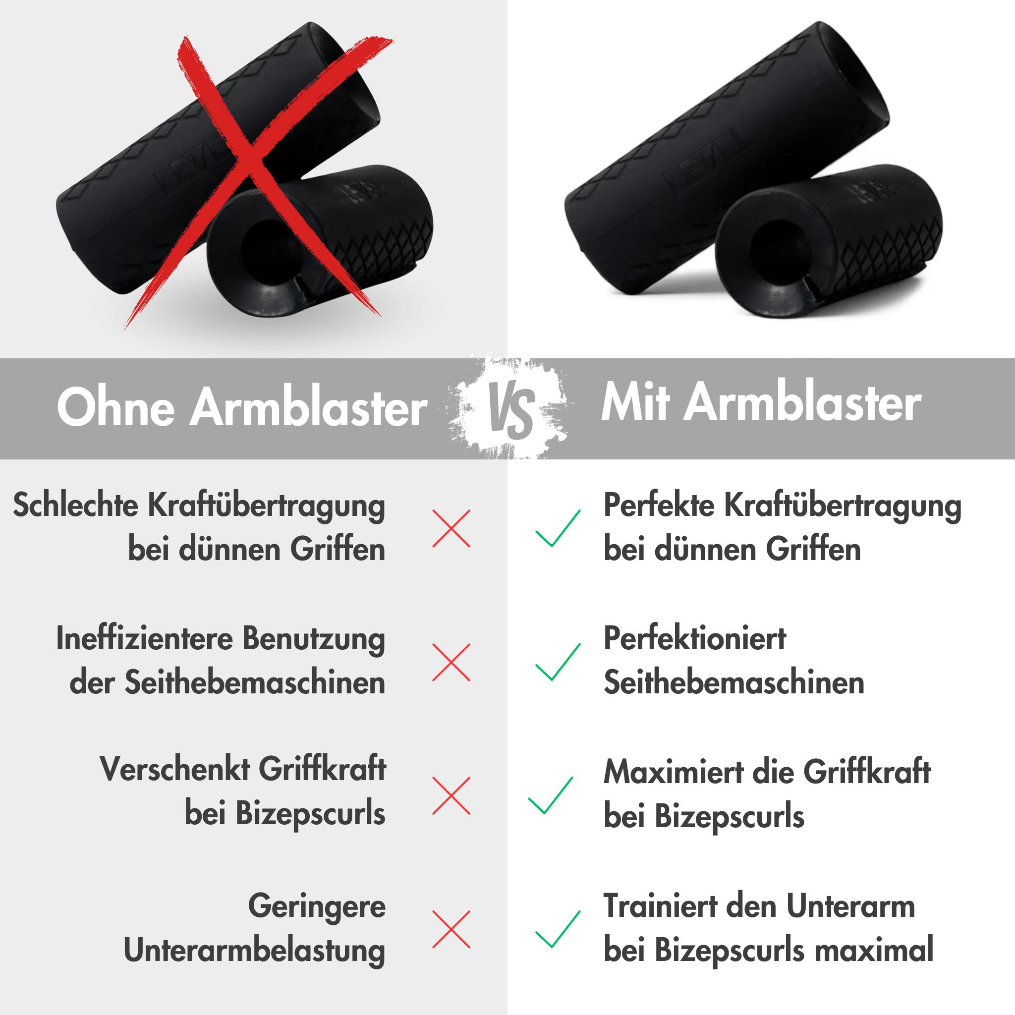 Armblaster