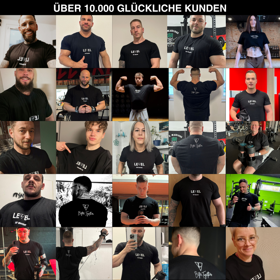 Level® Grip Bundle Bundle + GRATIS Anti-Rutsch-Griffe