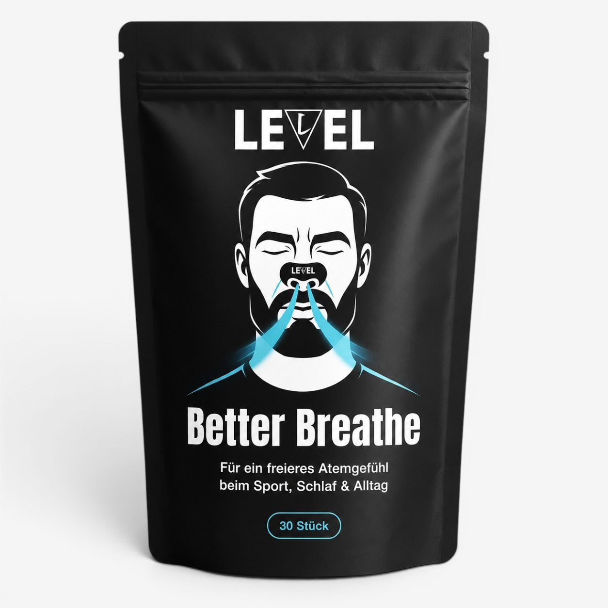 Better Breathe Nasenstrips mit SkinPro Klebeformel