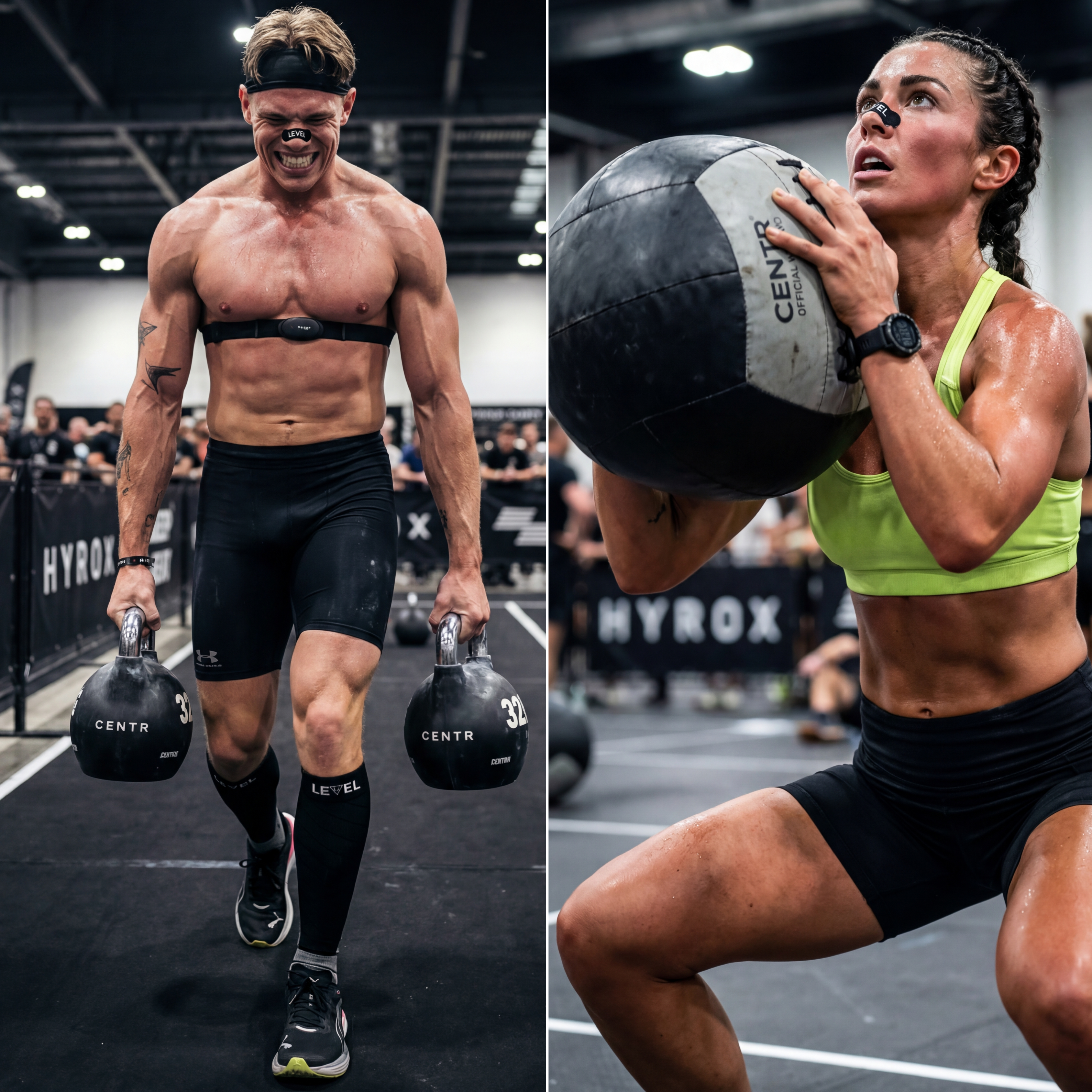 Better Breathe Nasenstrips mit 3D-Lift-Effekt