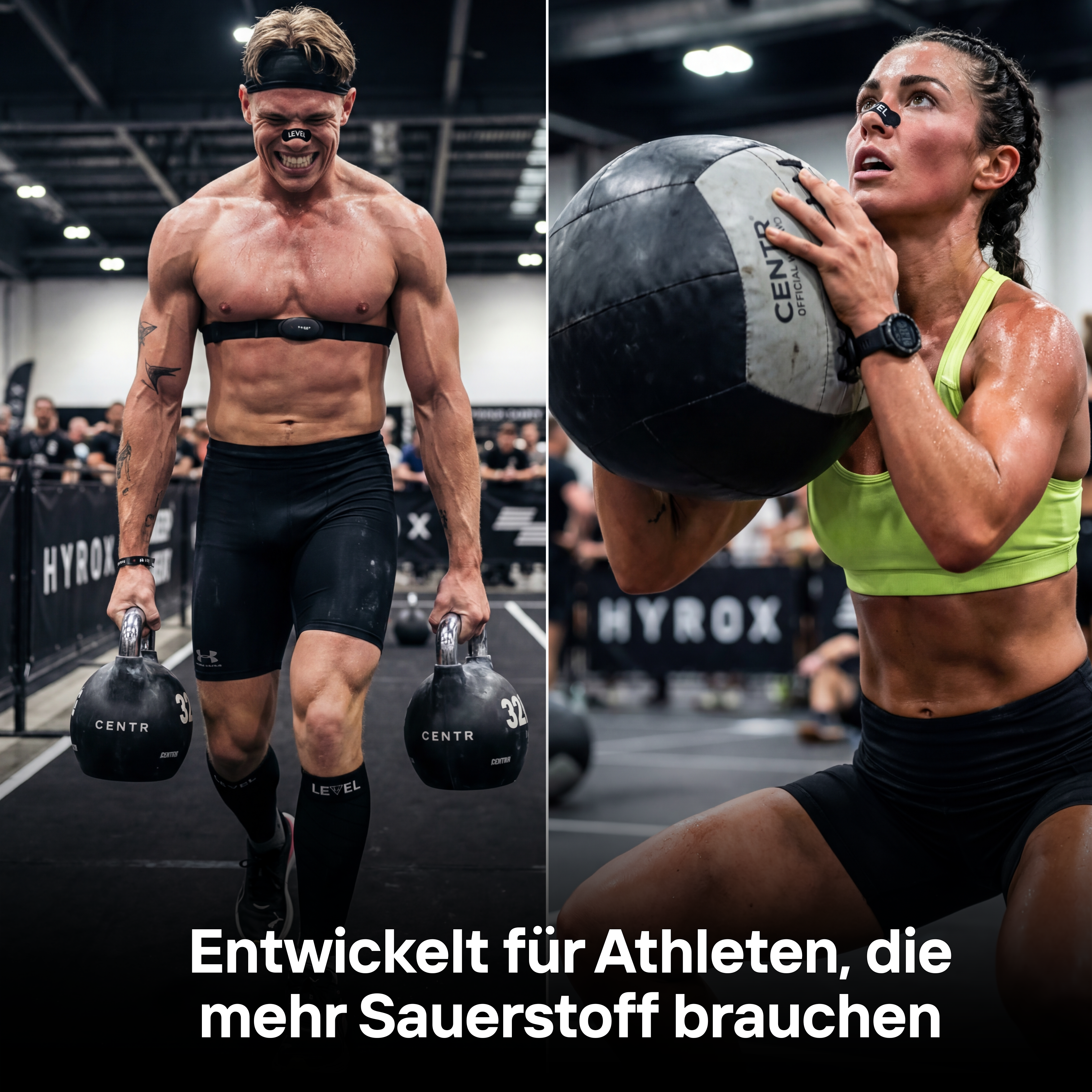 Better Breathe Nasenstrips mit SkinPro Klebeformel