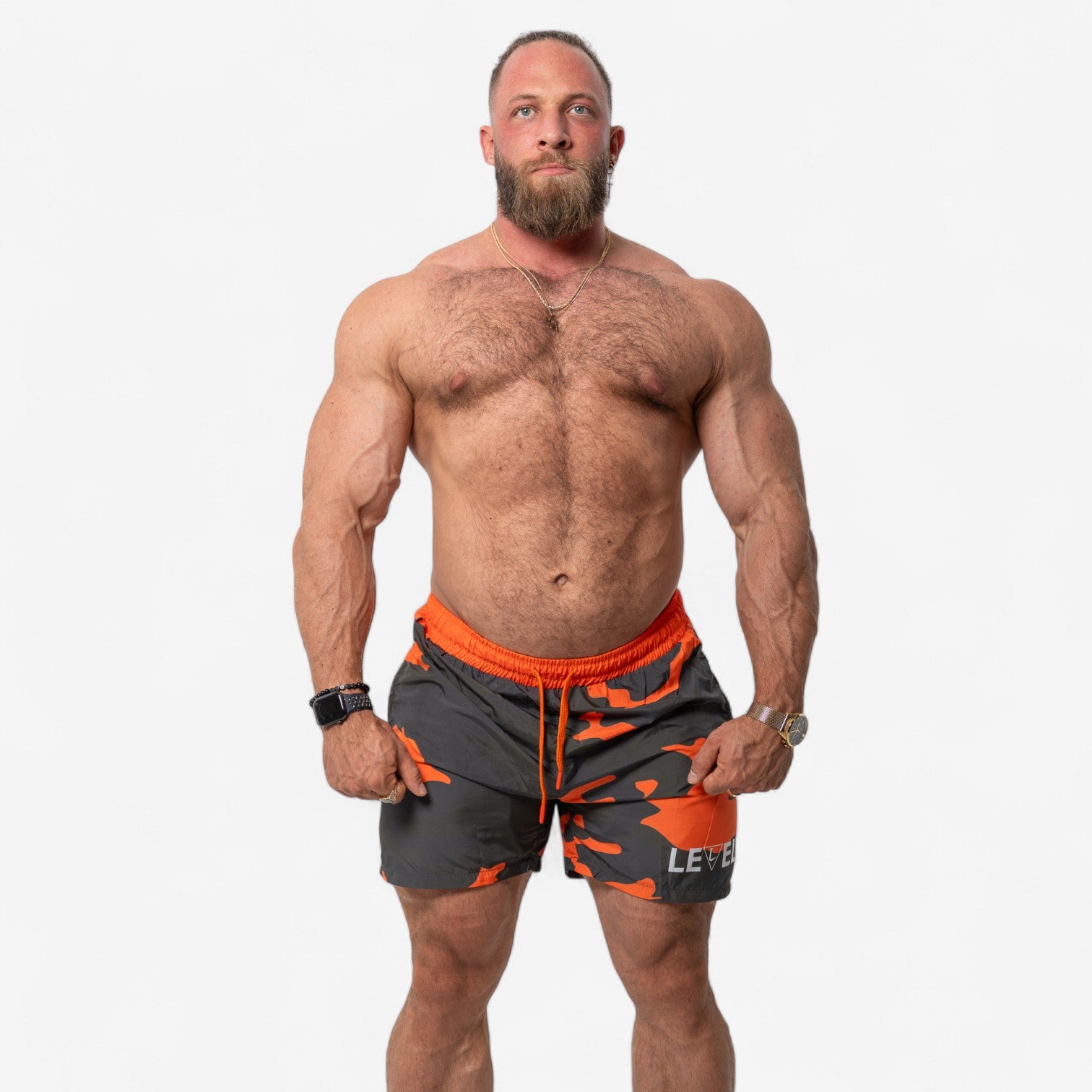 Limited Camouflage Shorts