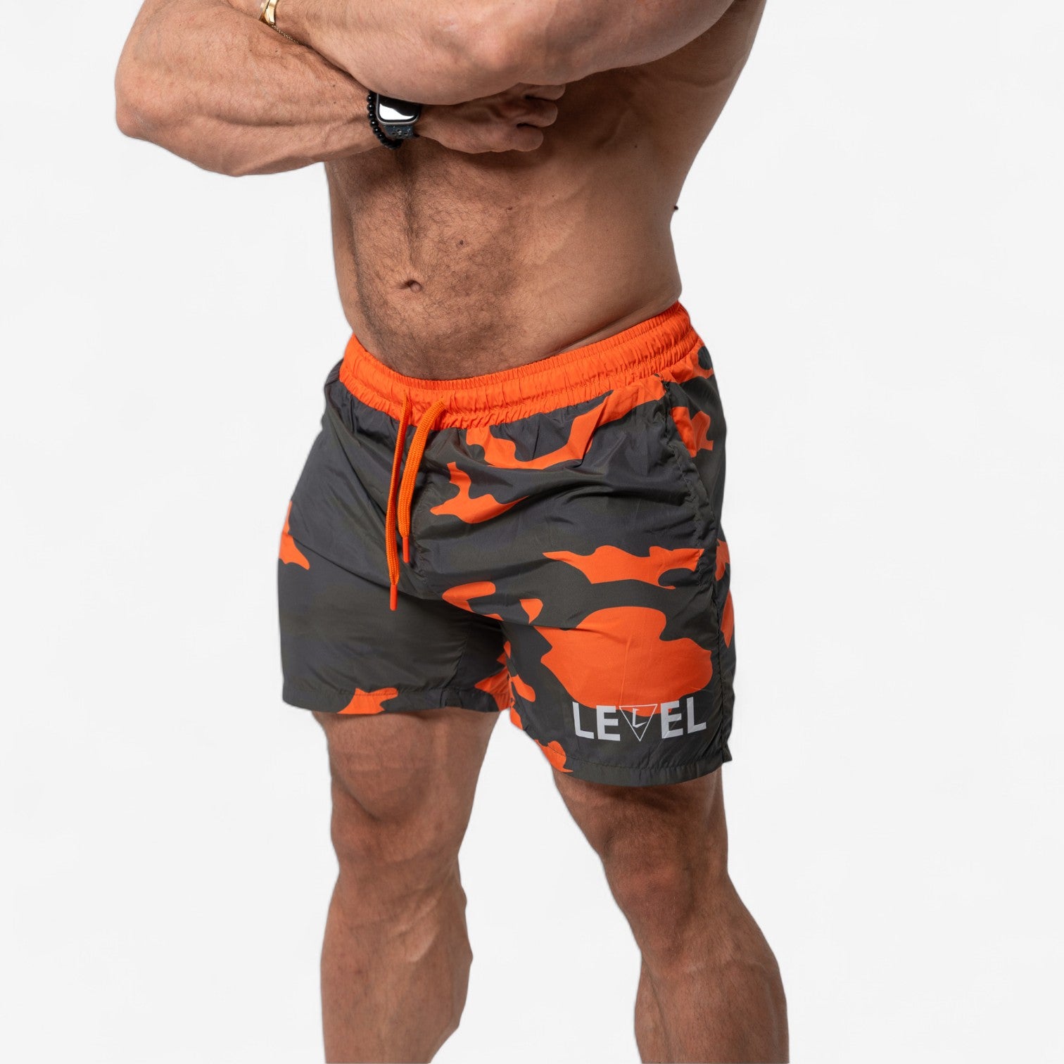 Limited Camouflage Shorts