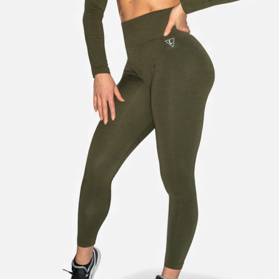 Seamless Urban Leggings