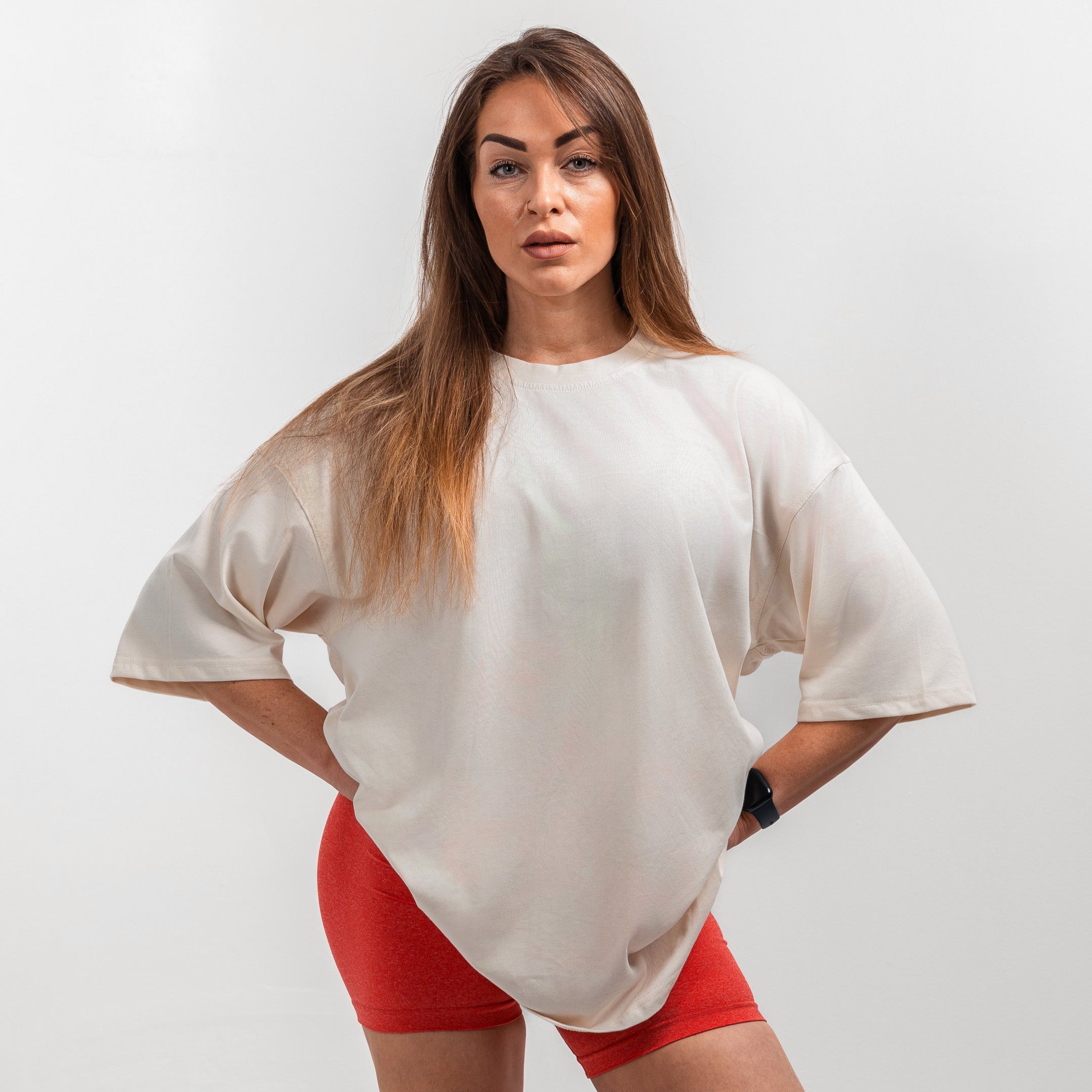 Limited Oversized Urban Summer Shirt