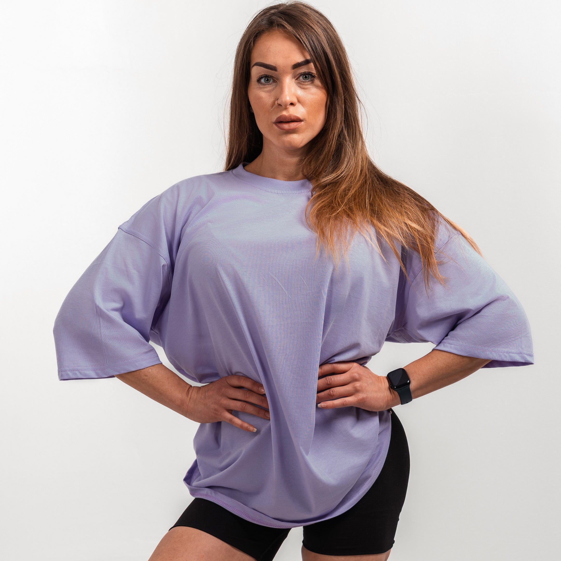 Limited Oversized Urban Summer Shirt