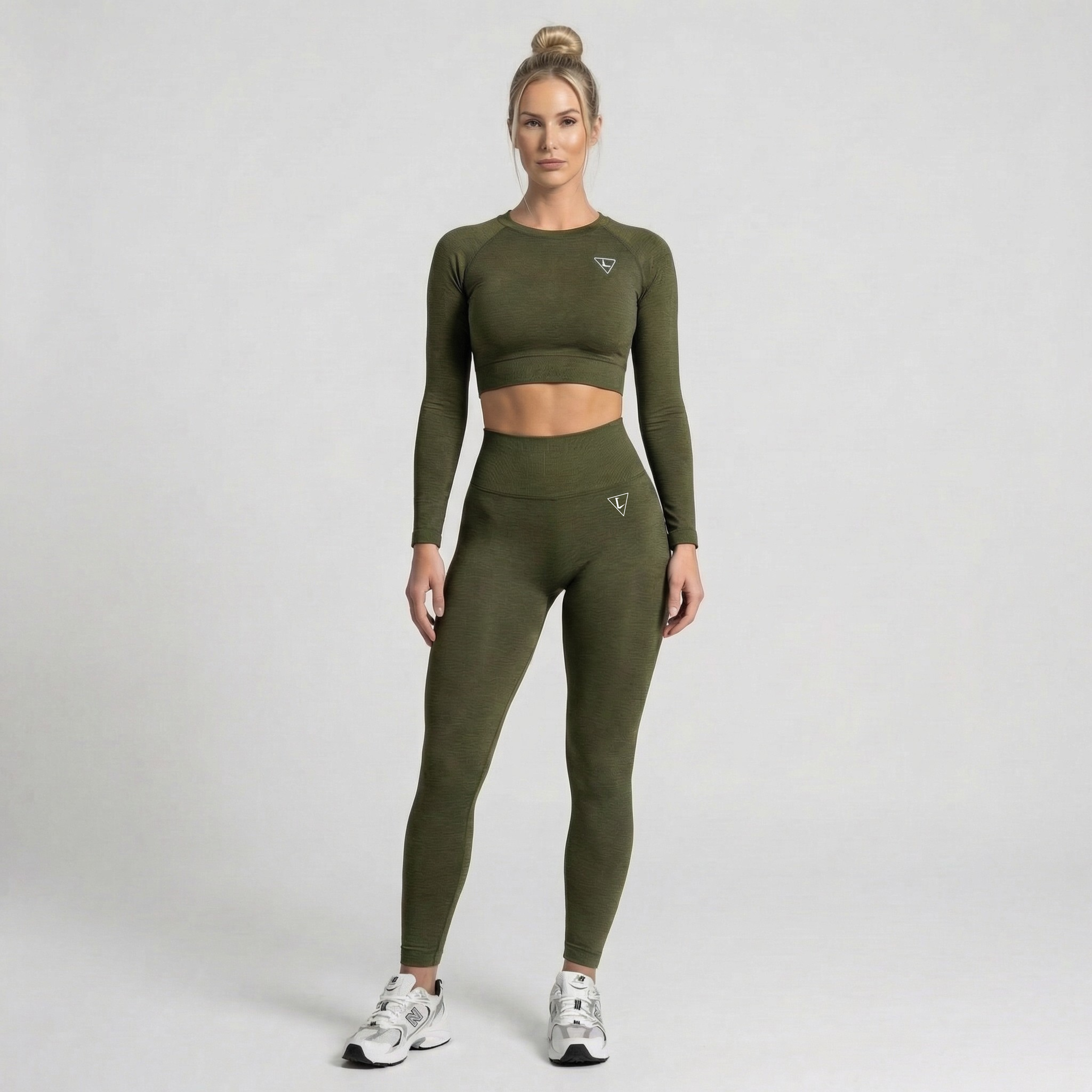 Seamless Urban Leggings