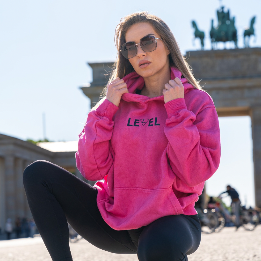 Limited Autumn Oversized Hoodie