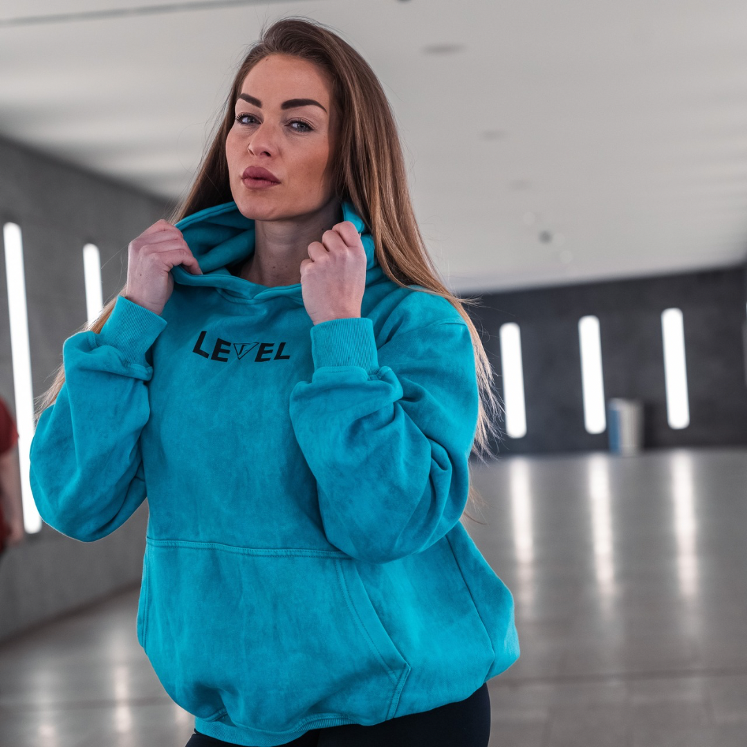 Limited Autumn Oversized Hoodie
