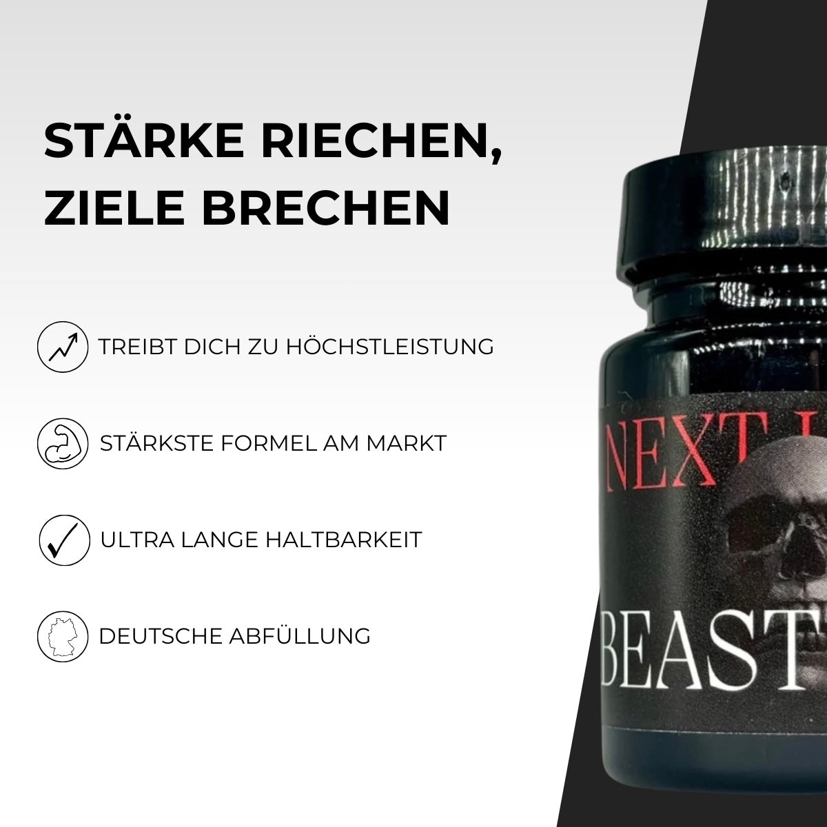 Beast Mode Riechsalz