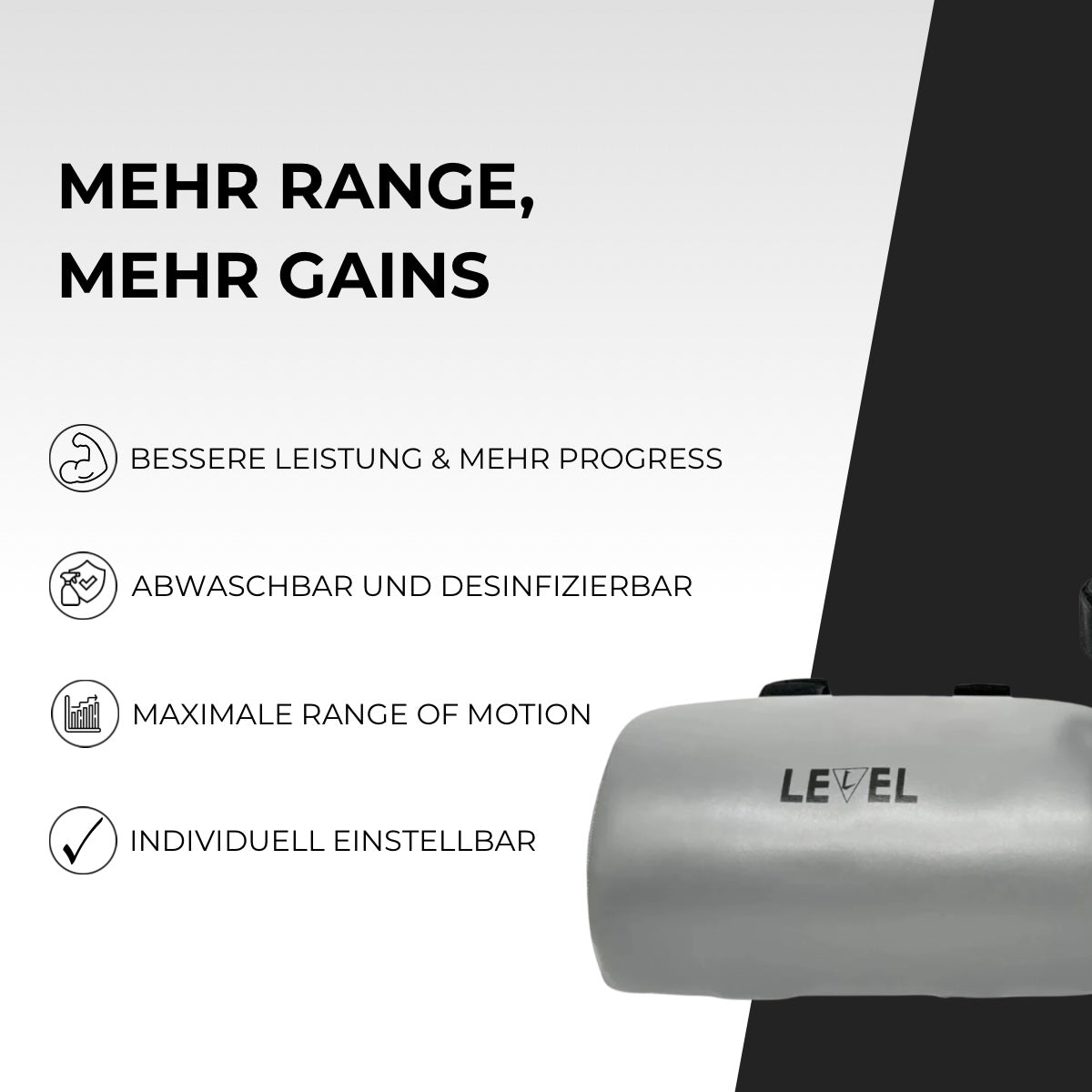 Level® Multi Polster