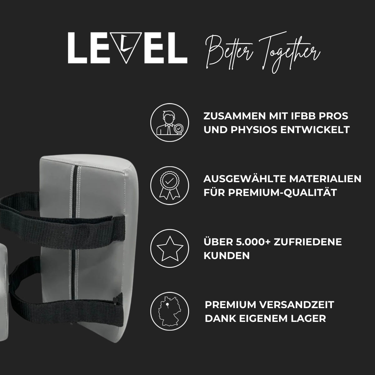 Level® Multi Polster