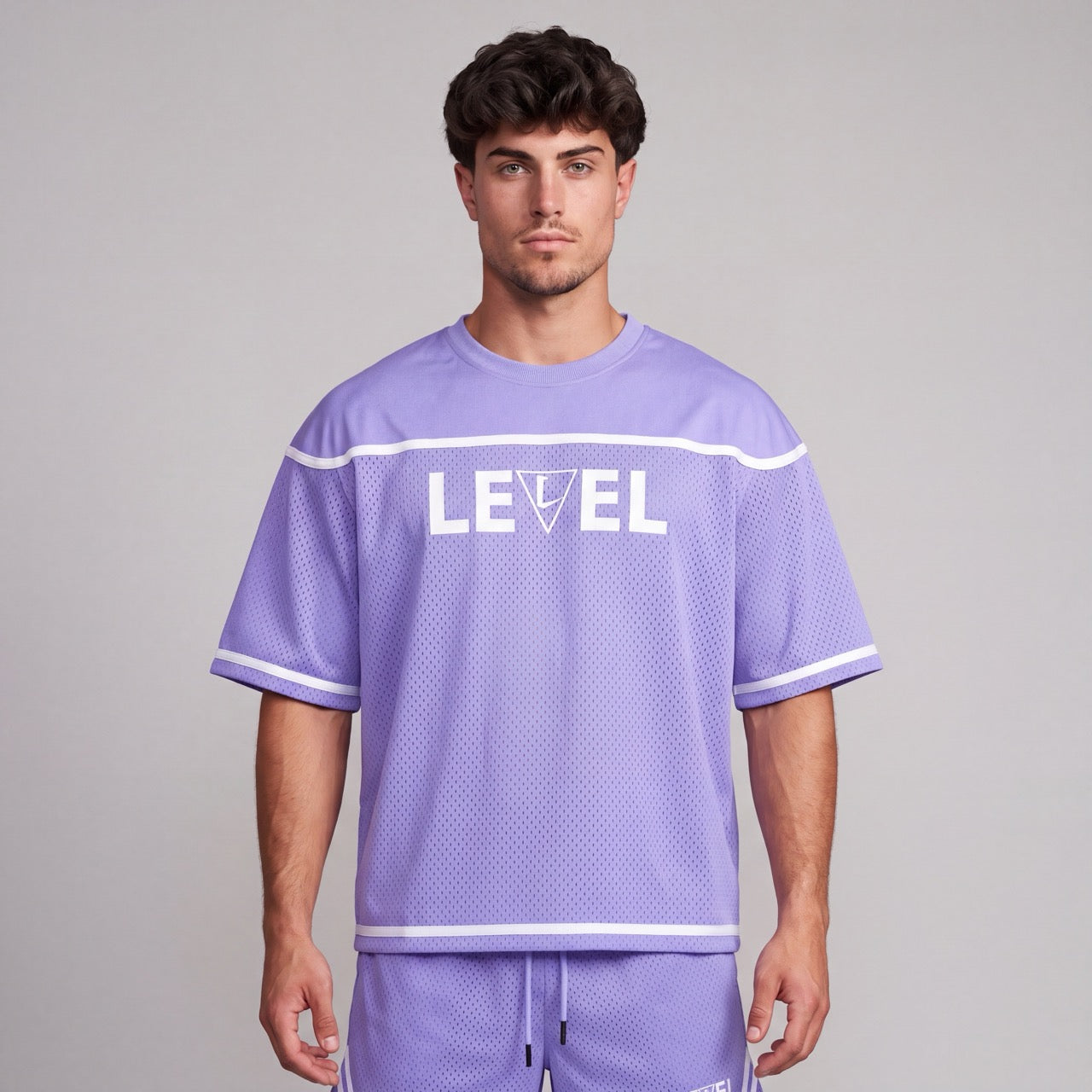 Mesh Shirts