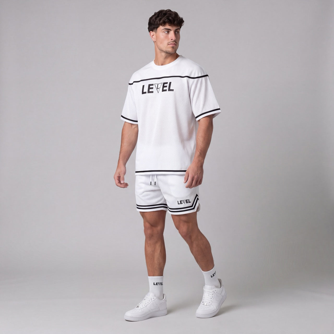 Mesh Shirts