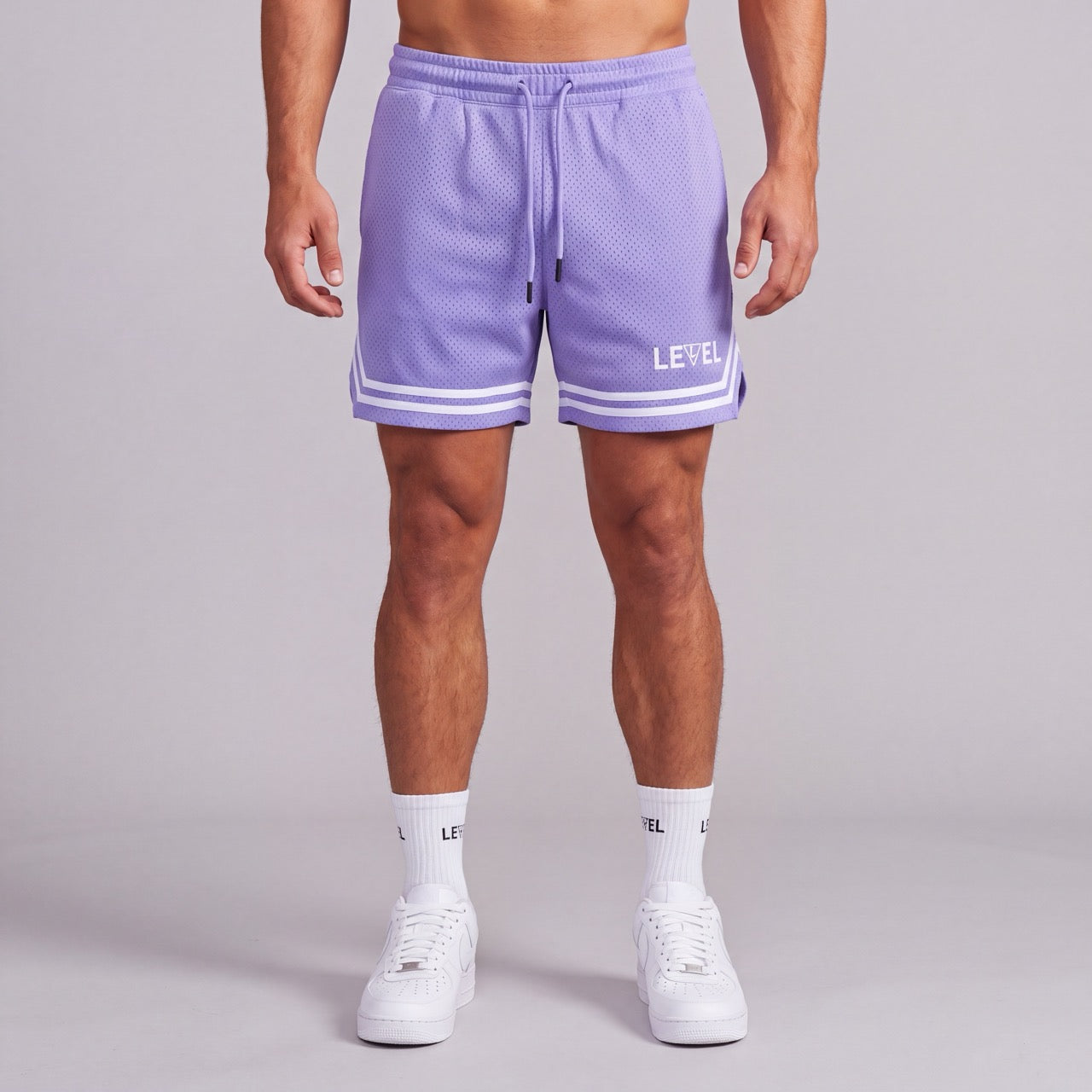 Mesh Shorts