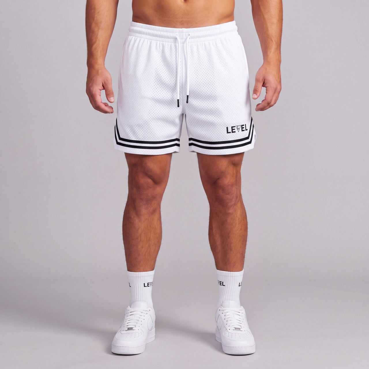 Mesh Shorts