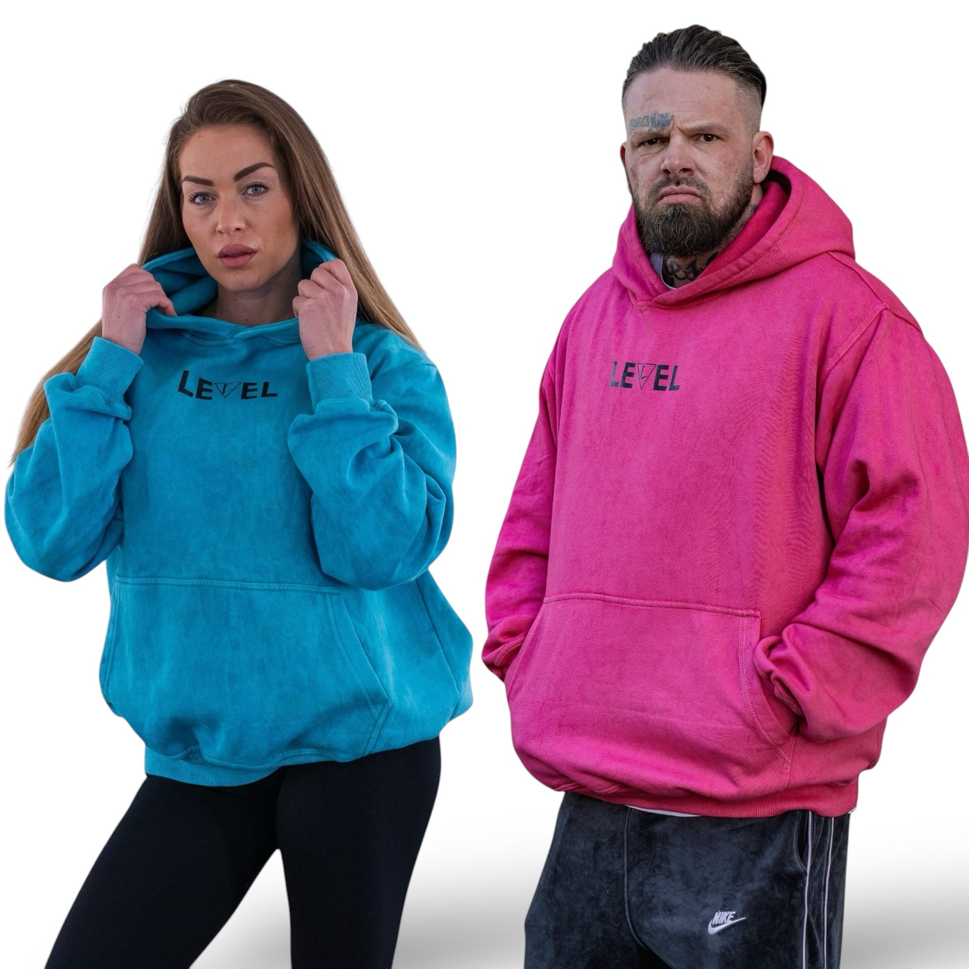 Limited Autumn Oversized Hoodie