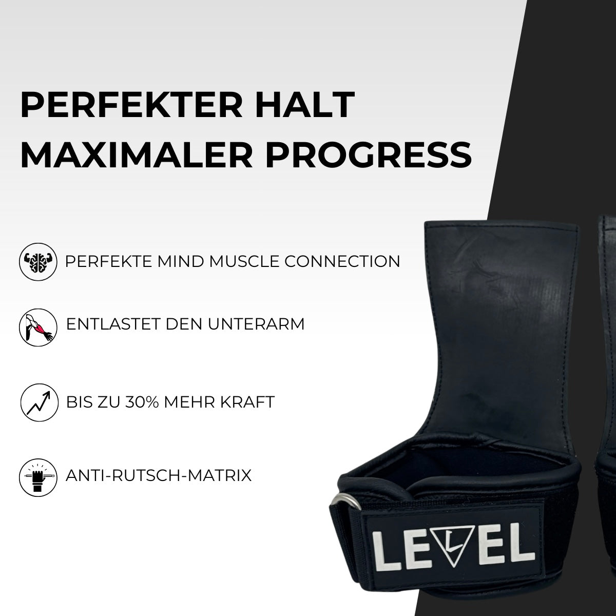 Power Grips® mit Flex-Grip-Matrix™