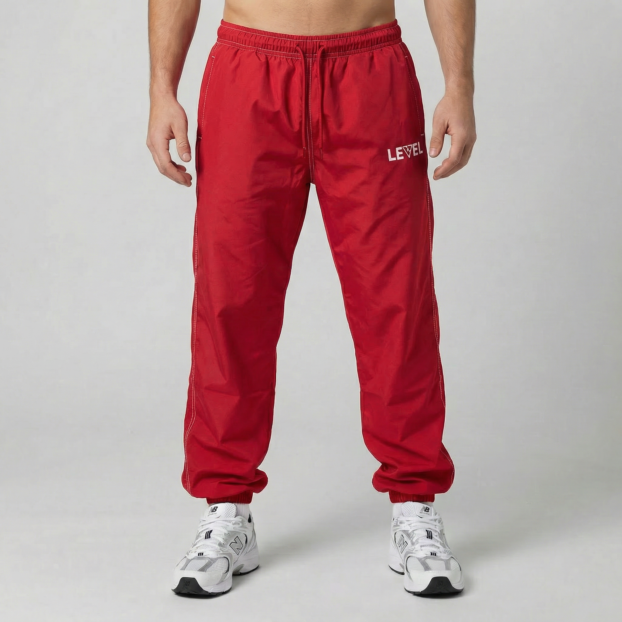 Jogger "Earned not given"