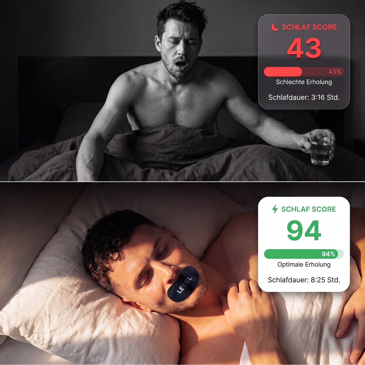 Better Breathe Mundpflaster mit Skin Pro Klebeformel