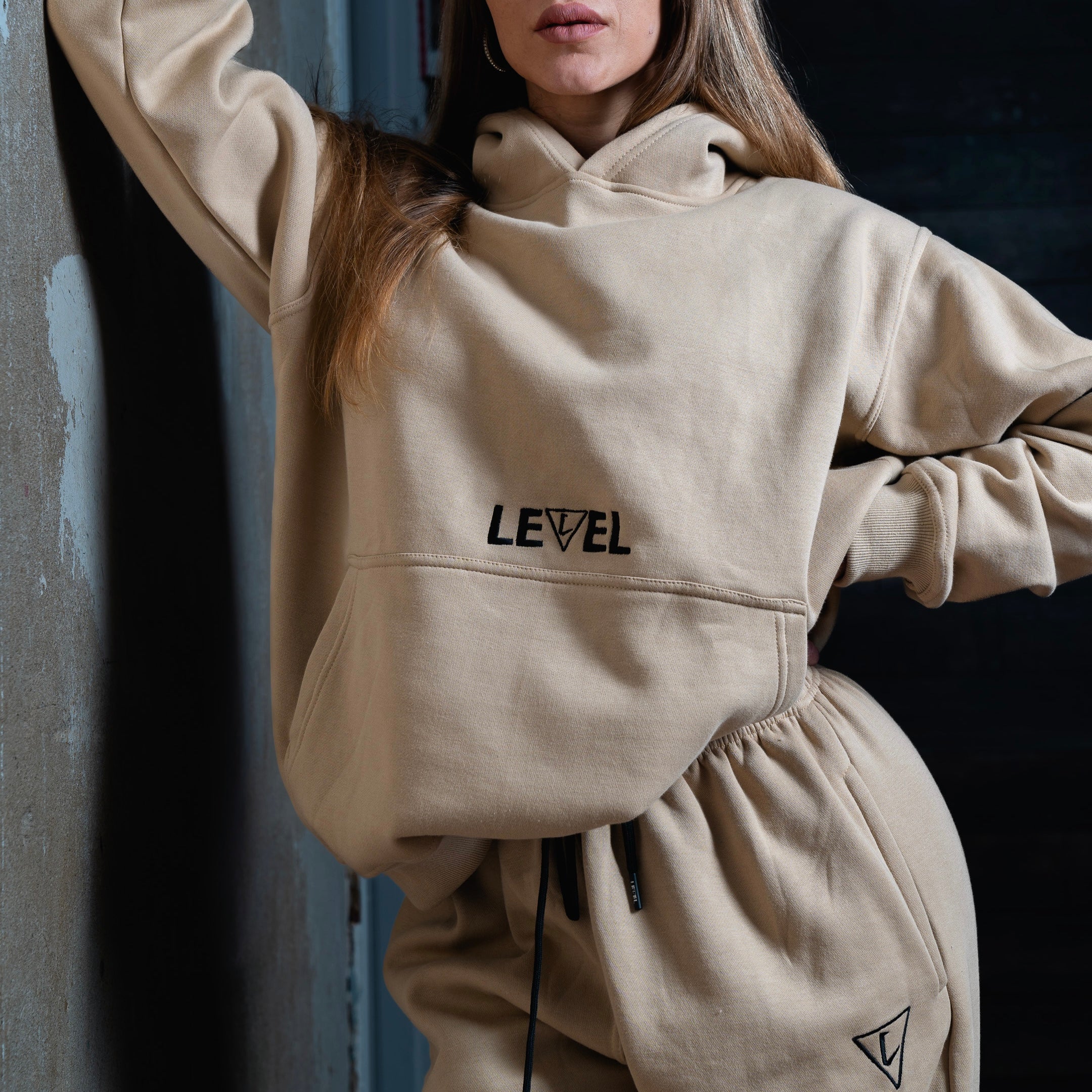 Limited Oversized Jogger