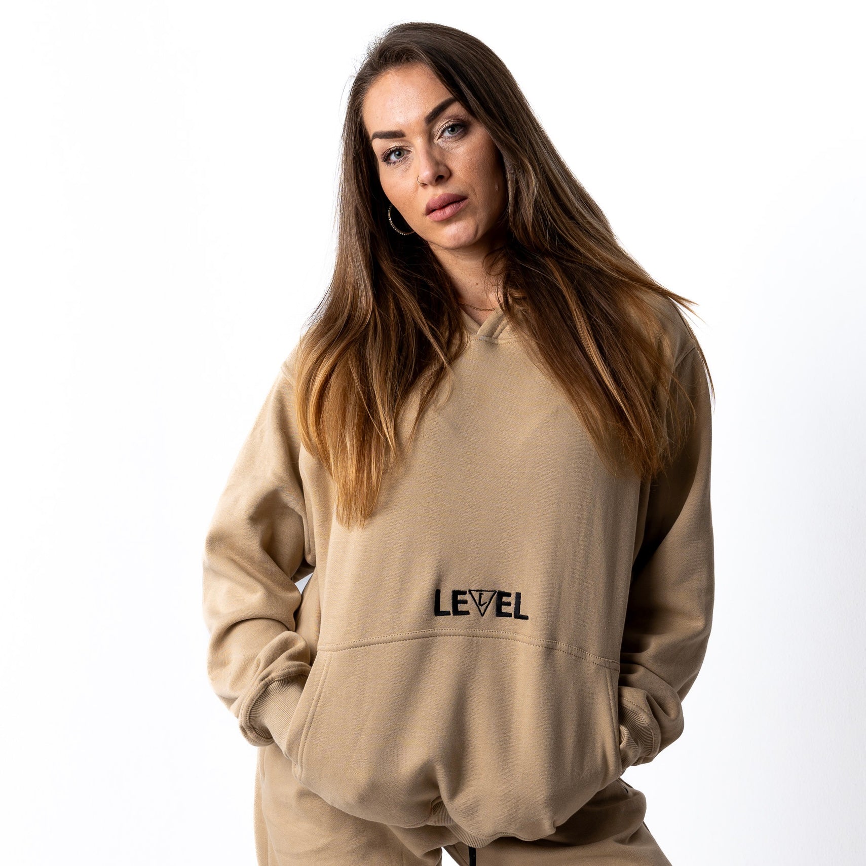 Limited Oversized Hoodie