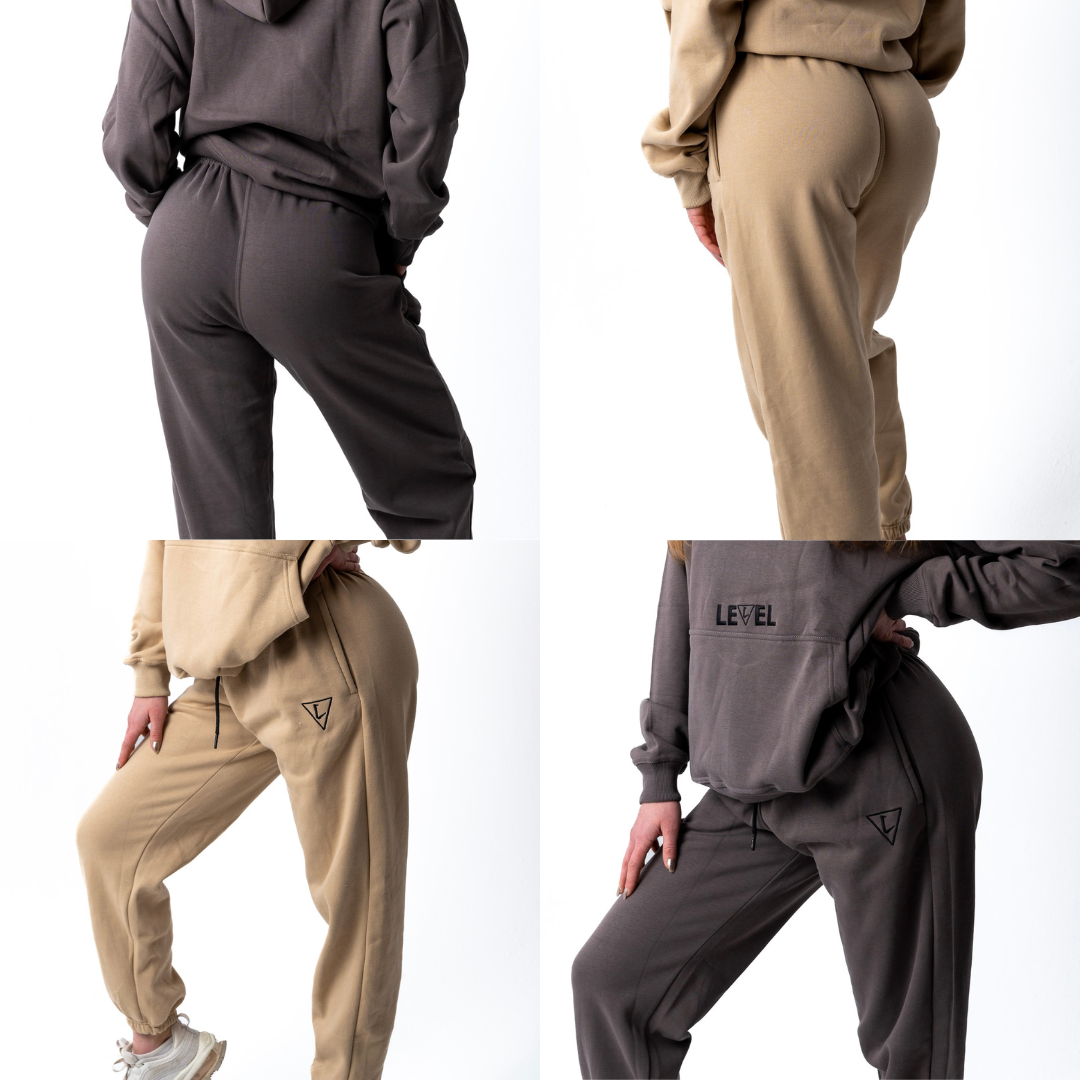 Limited Oversized Jogger