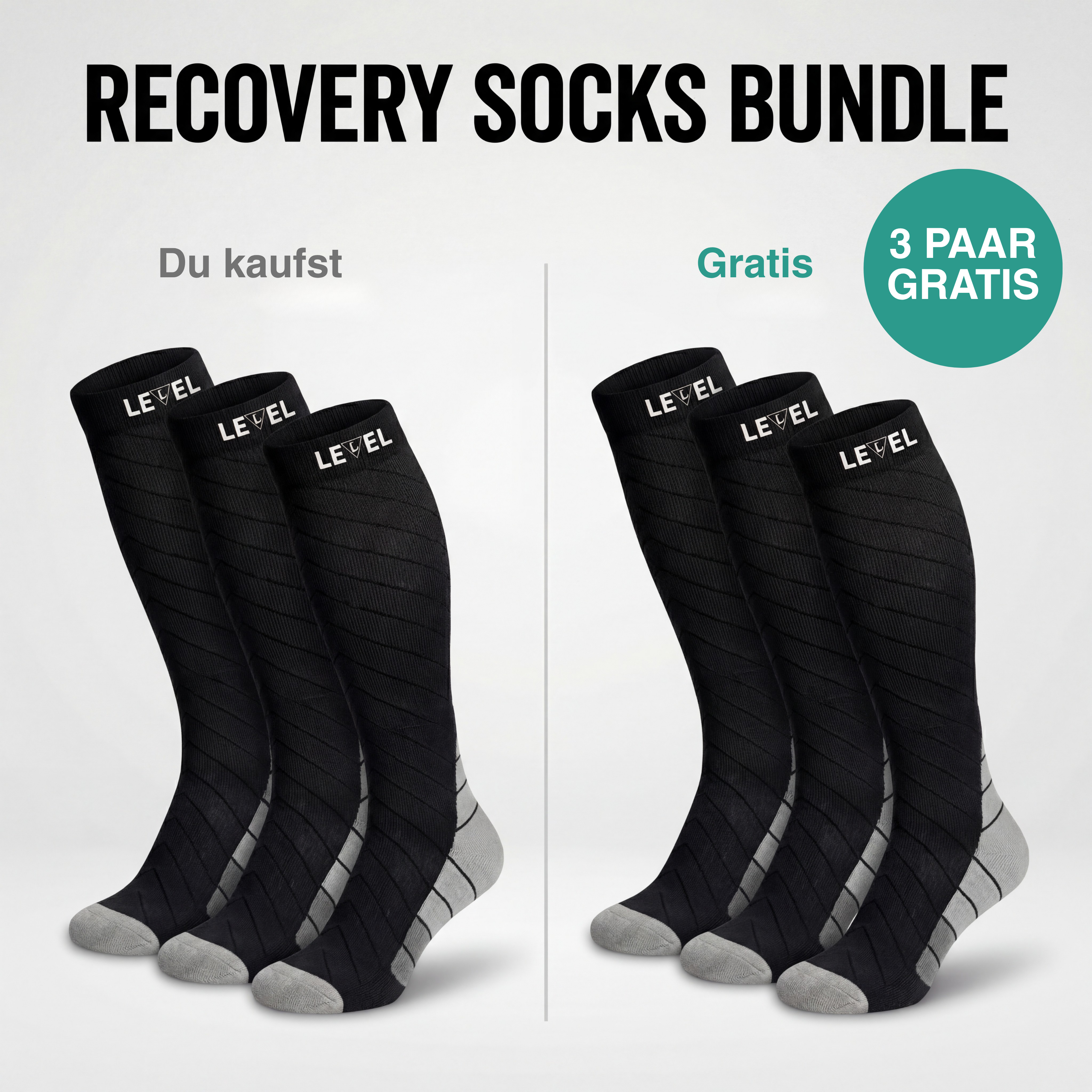 Recovery Socks