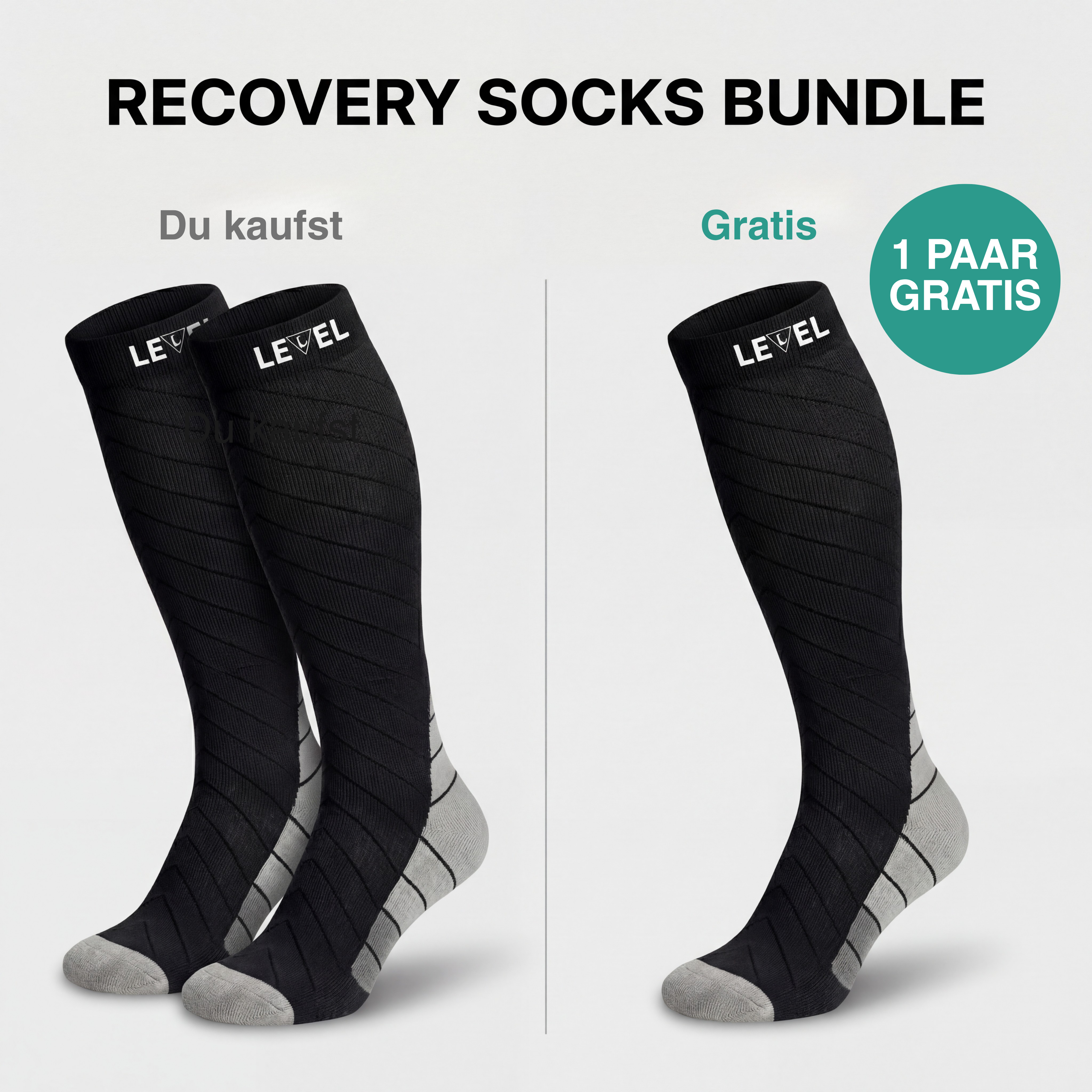 Recovery Socks
