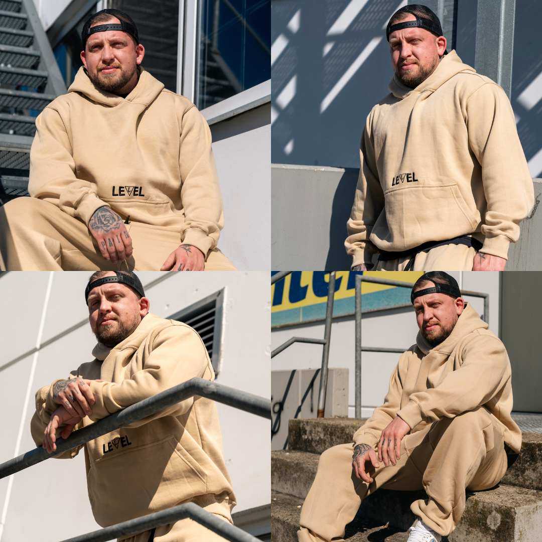 Limited Oversized Hoodie