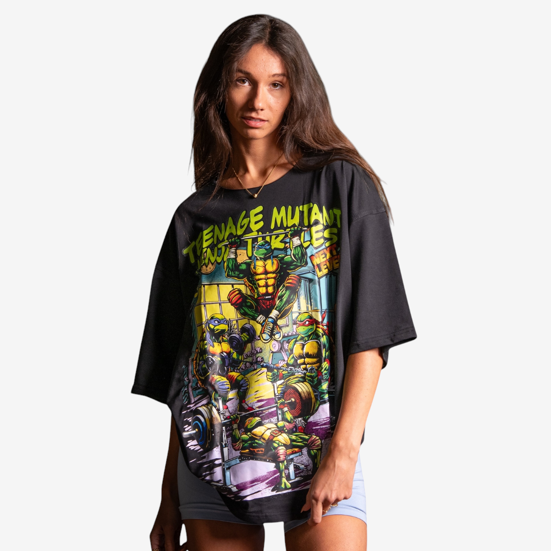 Limited Oversized Shirt "Turtle"