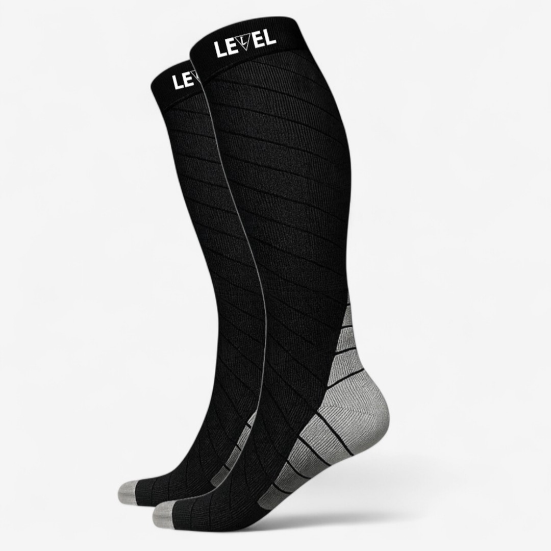 Recovery Socks® mit AntiSchweißKompression™