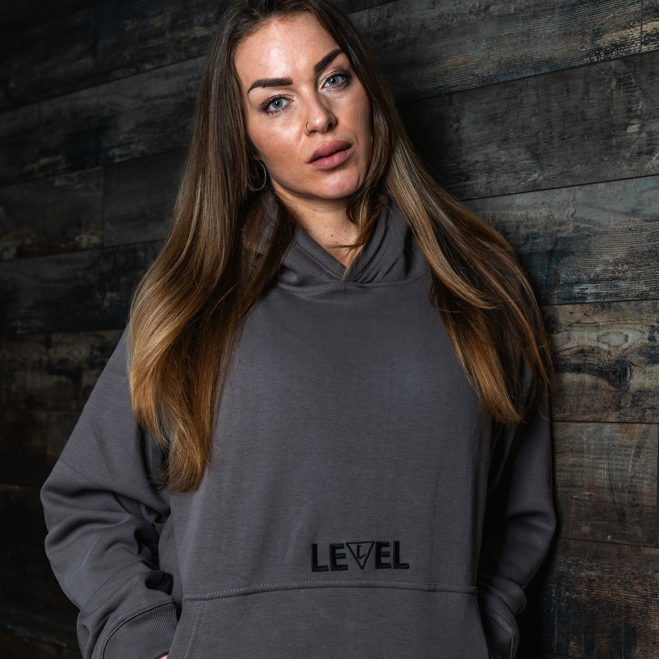 Limited Oversized Hoodie