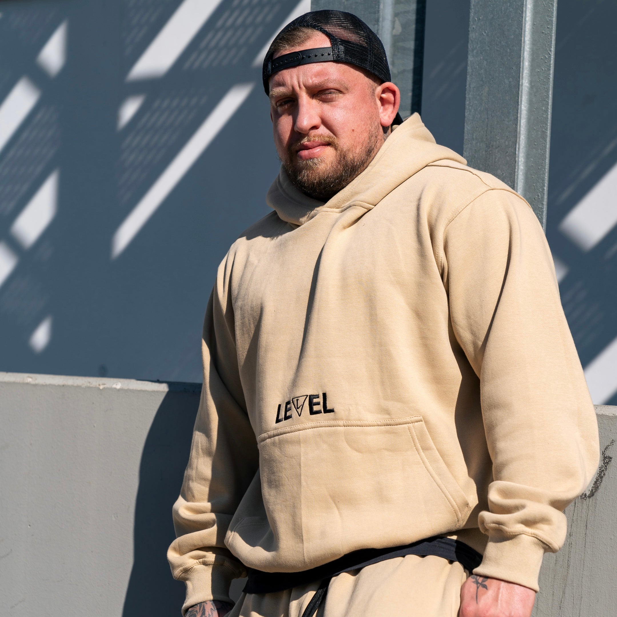 Limited Oversized Hoodie