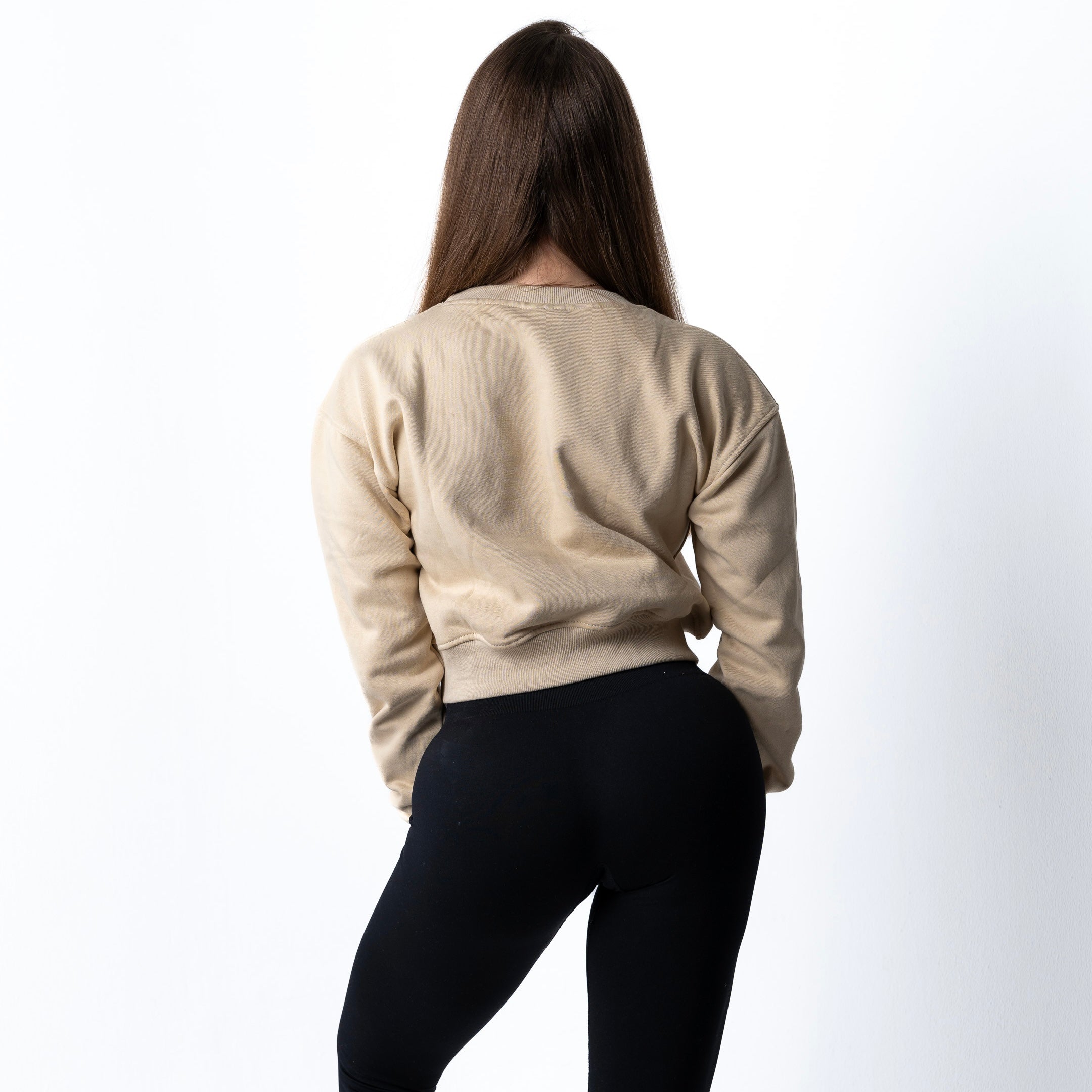 Limited Oversized Lady Crop