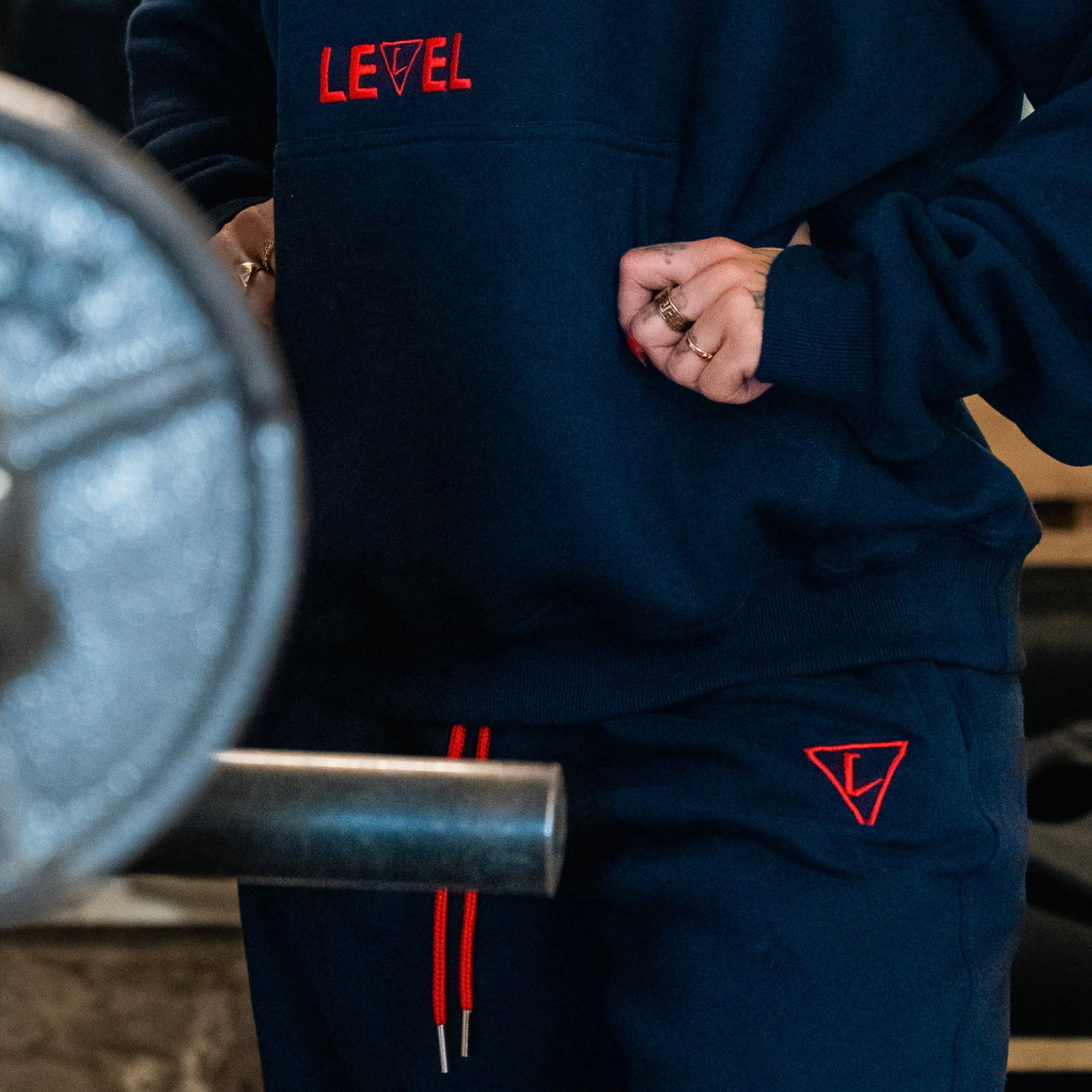 Limited Oversized Jogger