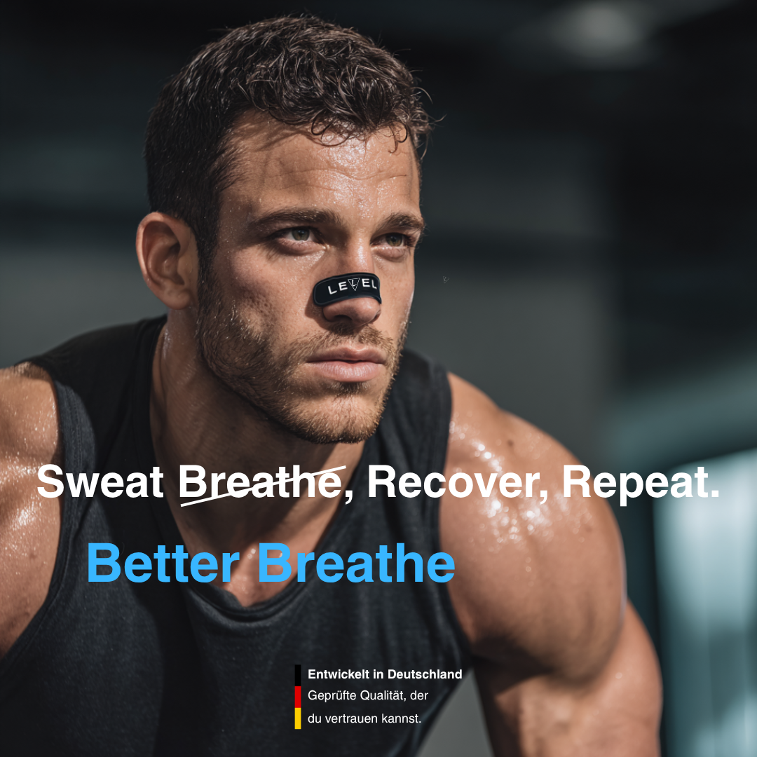 Better Breathe™ Nasenstrips mit 3D-Lift-Effekt