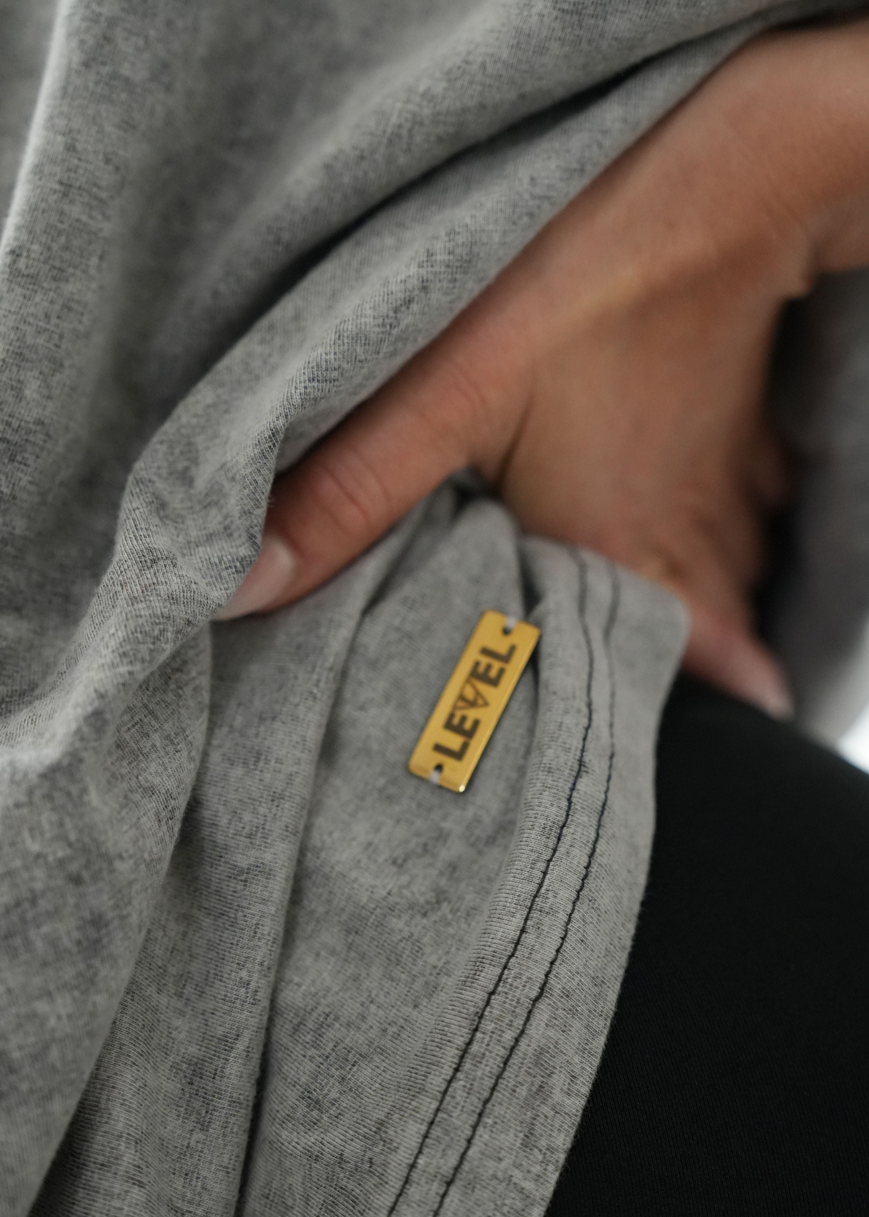 Acid Washed Oversized Shirts