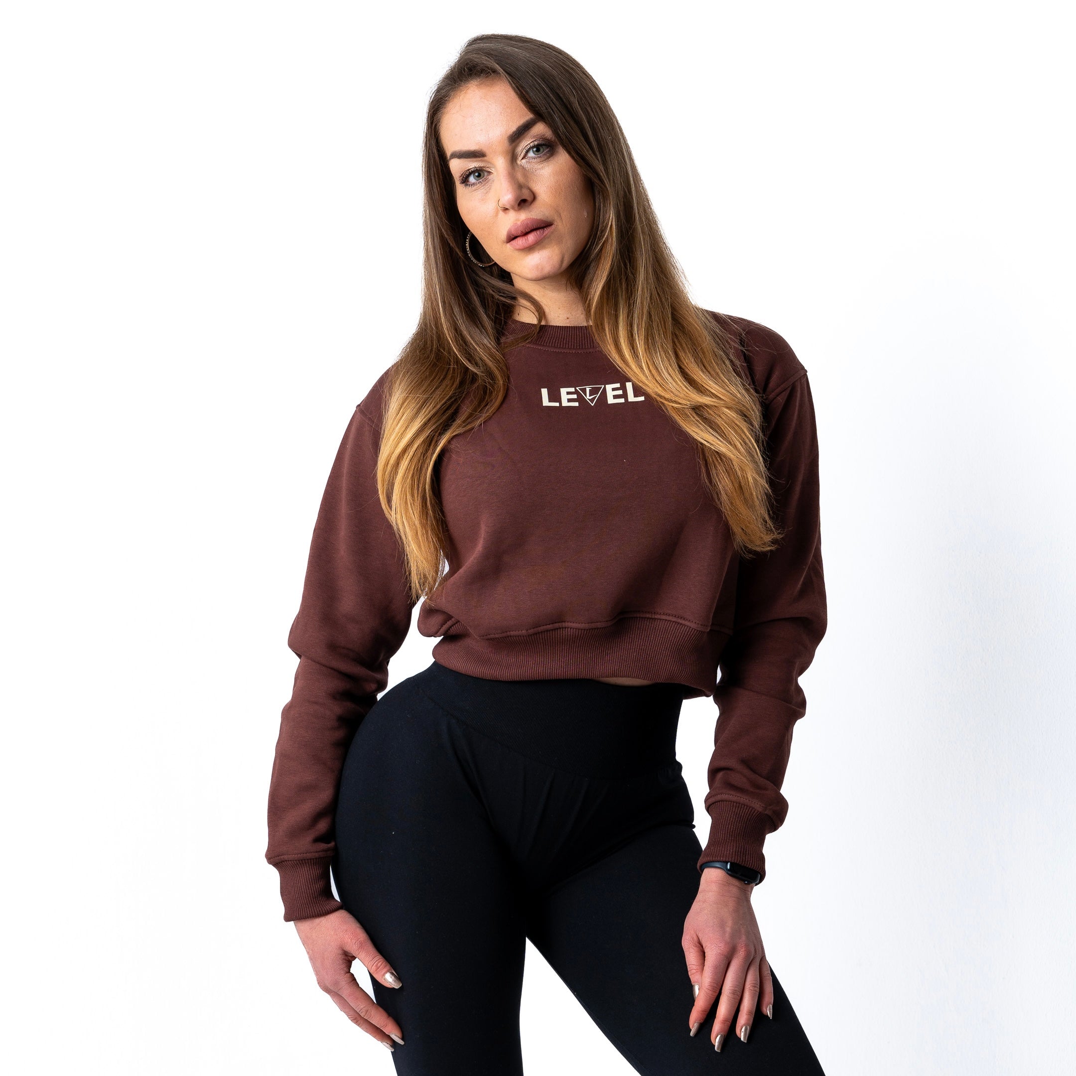 Limited Oversized Lady Crop