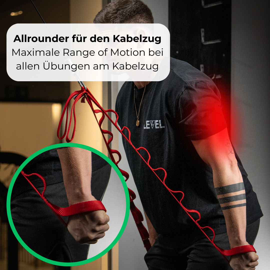 Level® Bestseller Bundle + GRATIS Loop Straps