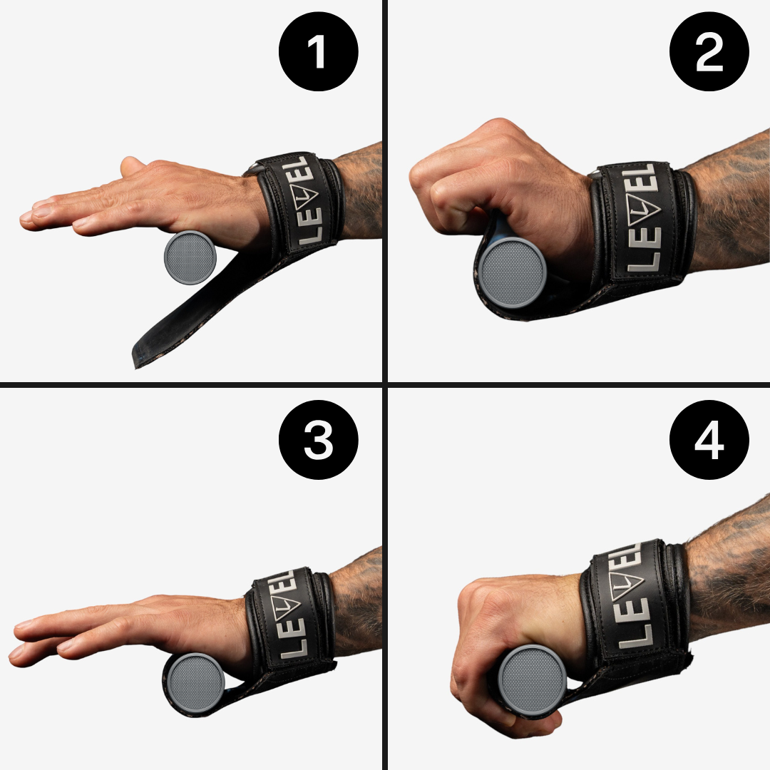 Power Grips® mit Flex-Grip-Matrix™