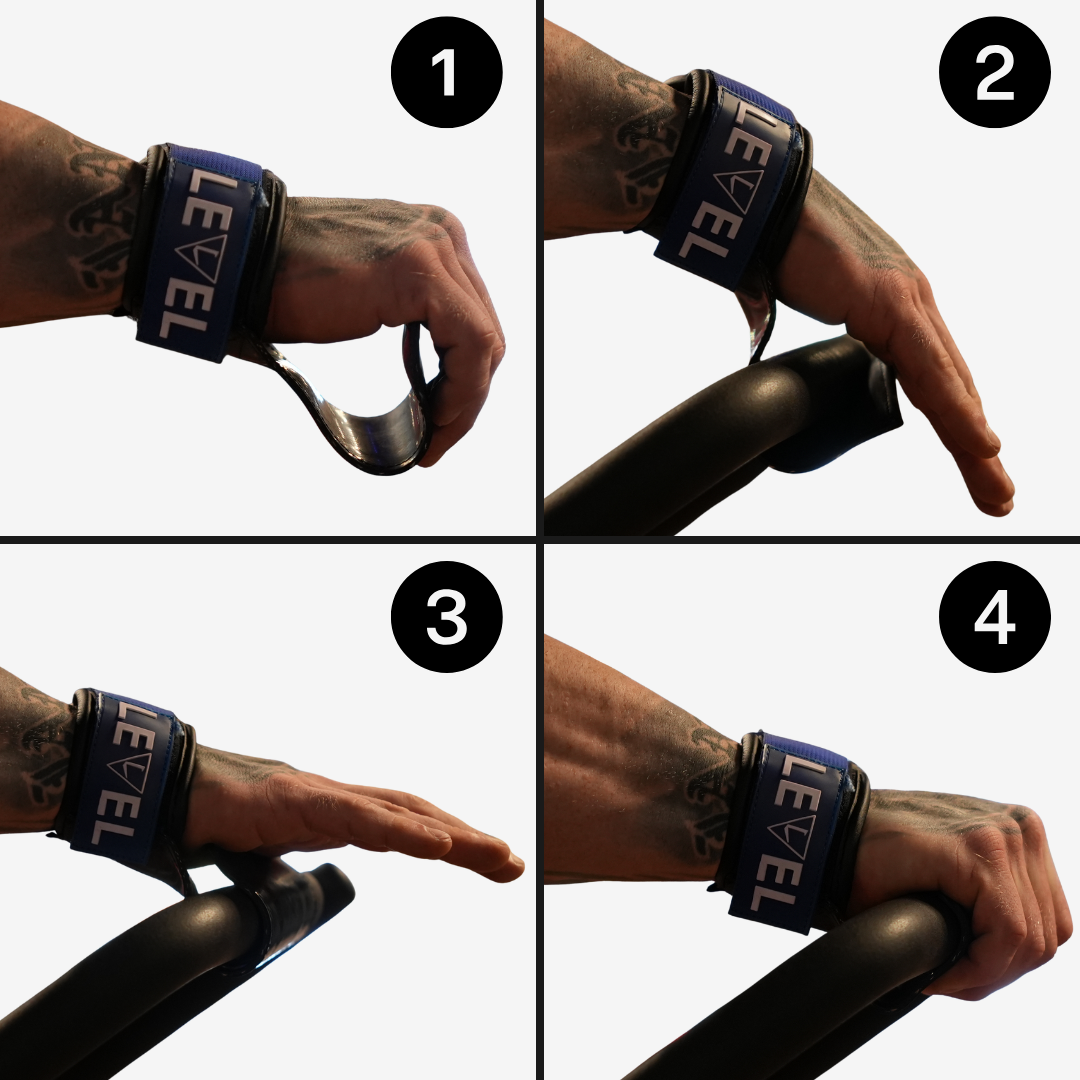 Power Grips® mit Flex-Grip-Matrix™