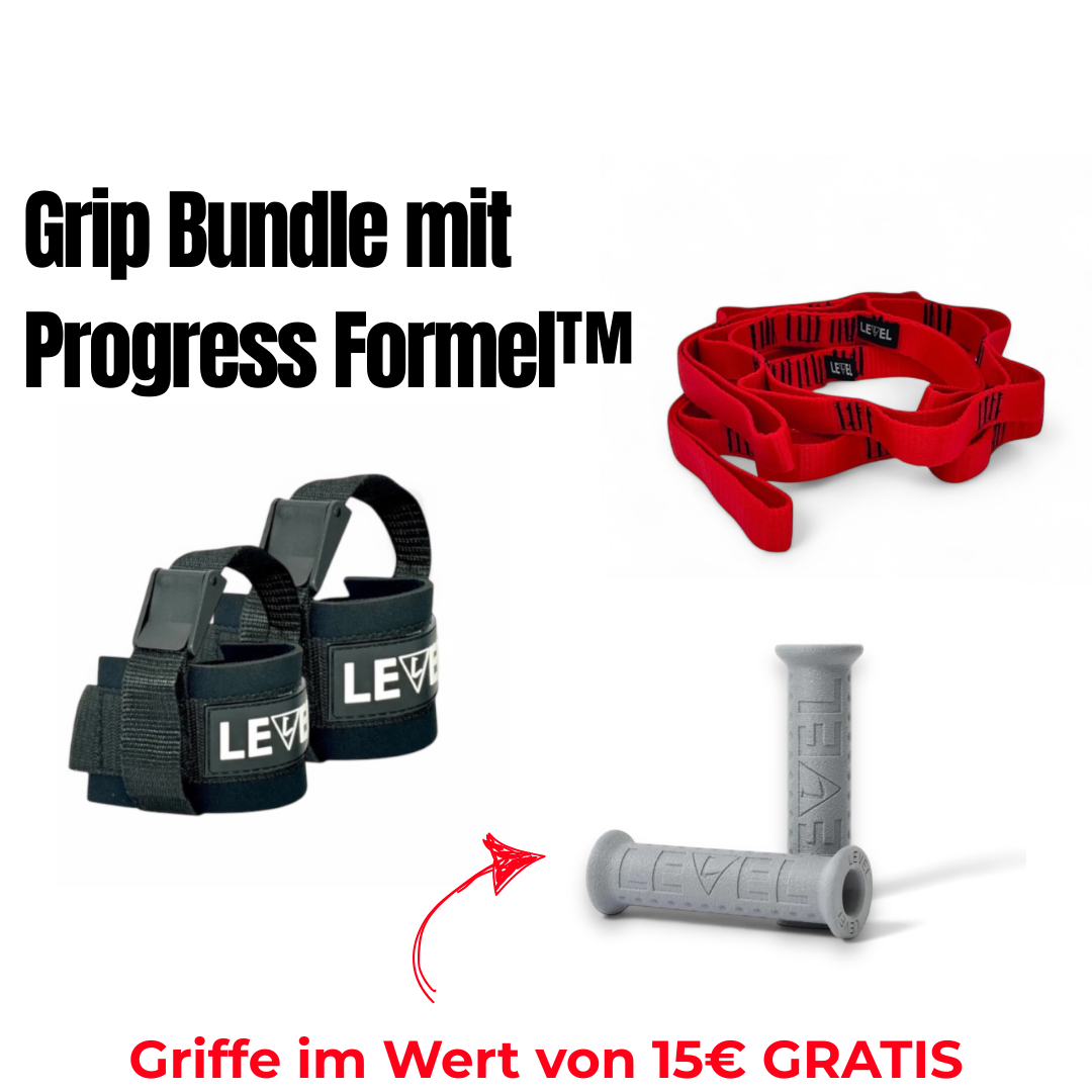 Level® Kabelzug Bundle + GRATIS Anti-Rutsch-Griffe